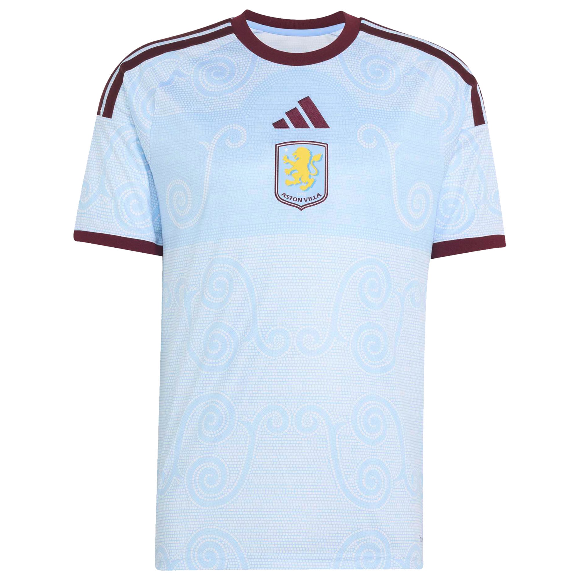 Aston Villa adidas Third Shirt 2026-27 with Bogarde 26 Cup printing, , rebel_hi-res