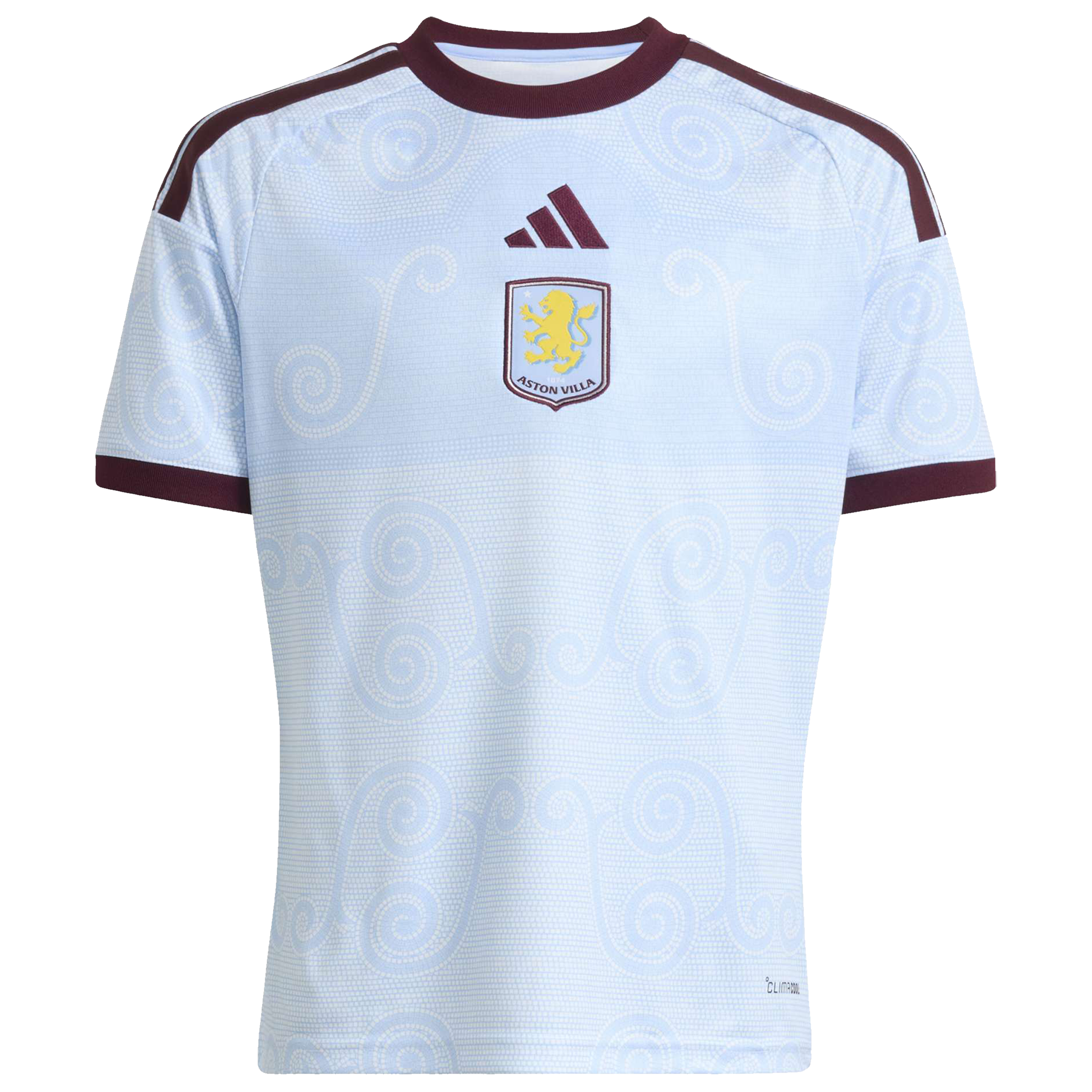 Aston Villa adidas Third Shirt 2026-27 - Kids with Onana 24 Cup printing, , rebel_hi-res