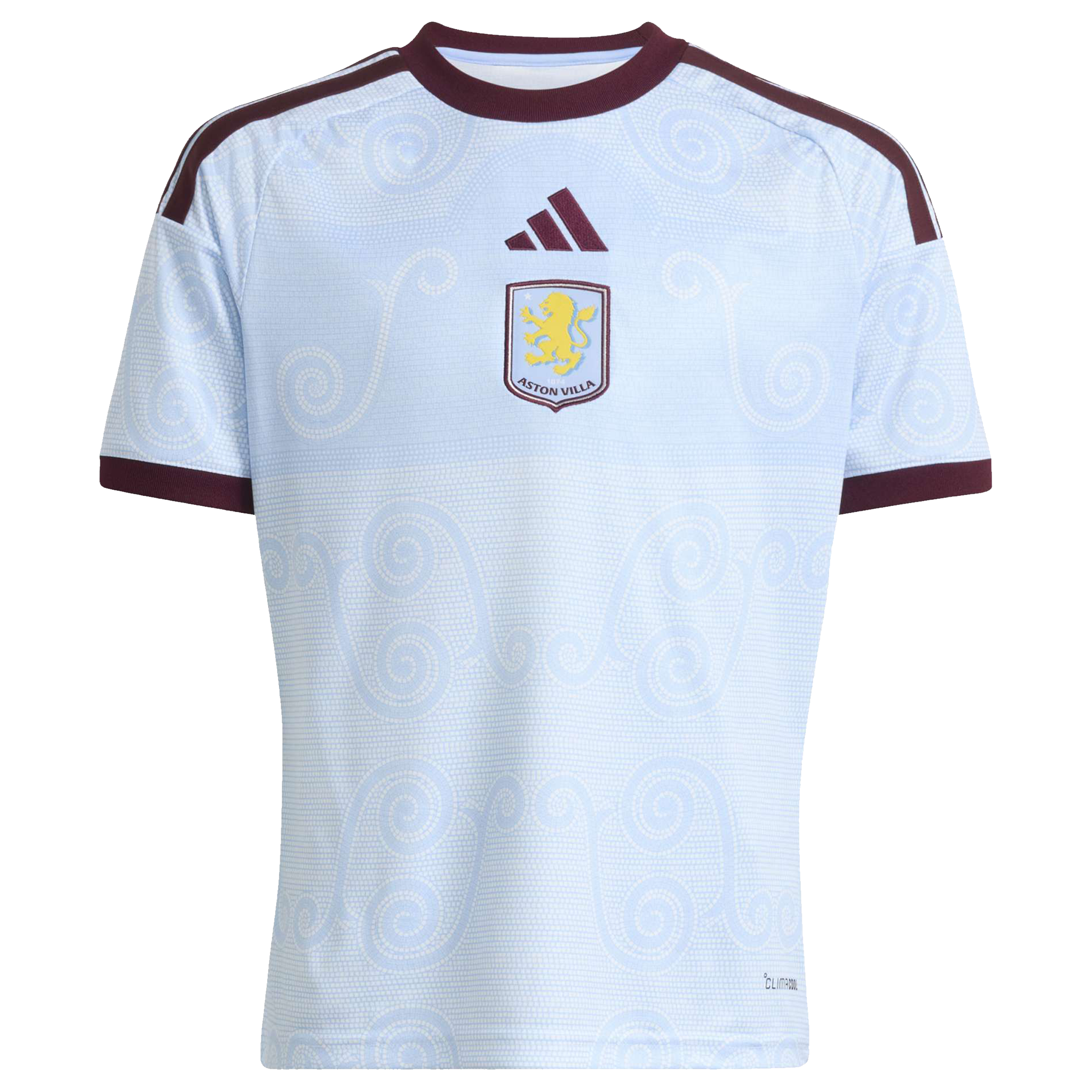 Aston Villa adidas Third Shirt 2026-27 - Kids with Kendall 21 Cup printing, , rebel_hi-res