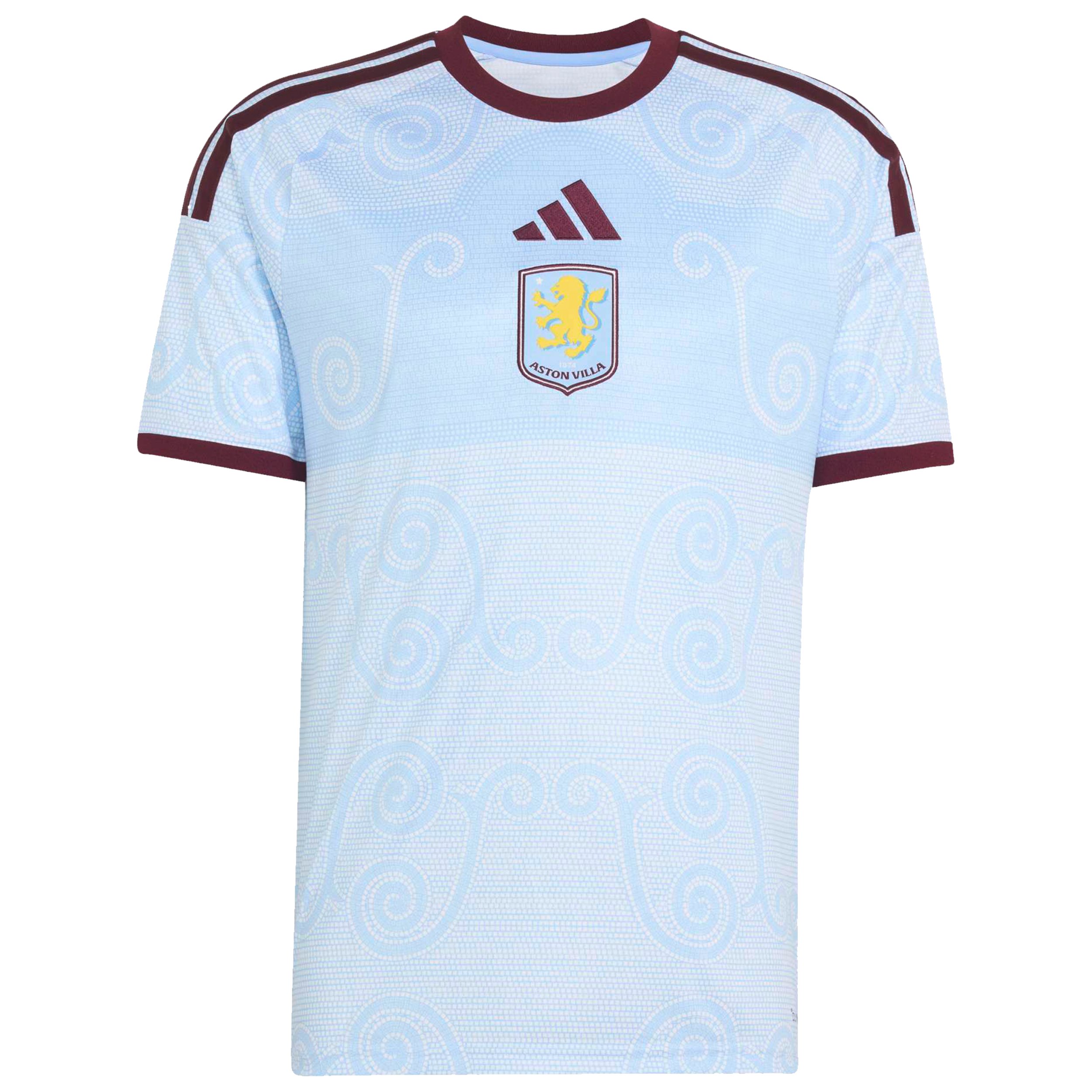 Aston Villa WSL adidas Third Shirt 2026-27 with Grant 17 printing, , rebel_hi-res