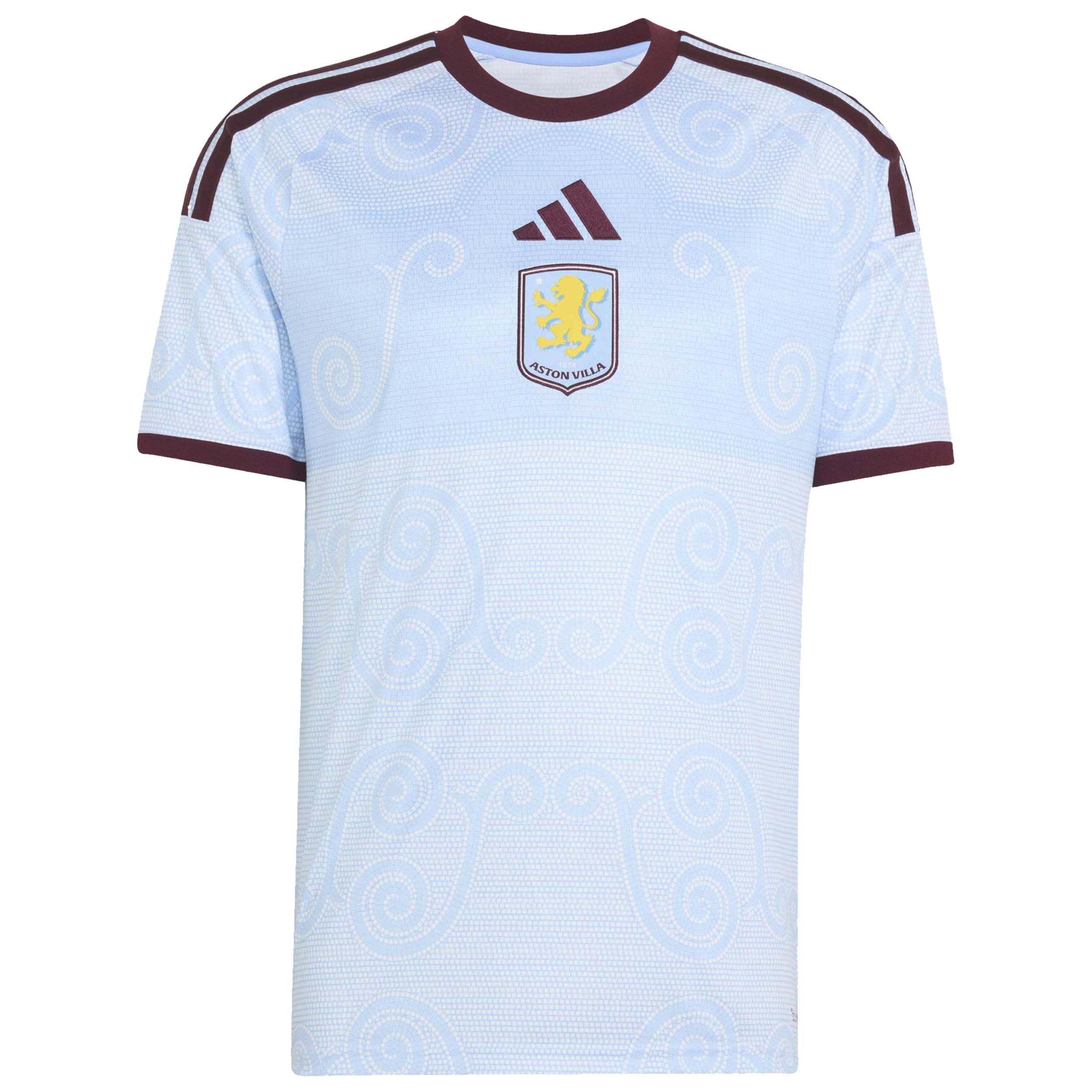 Aston Villa WSL adidas Third Shirt 2026-27 with Taylor 25 printing, , rebel_hi-res