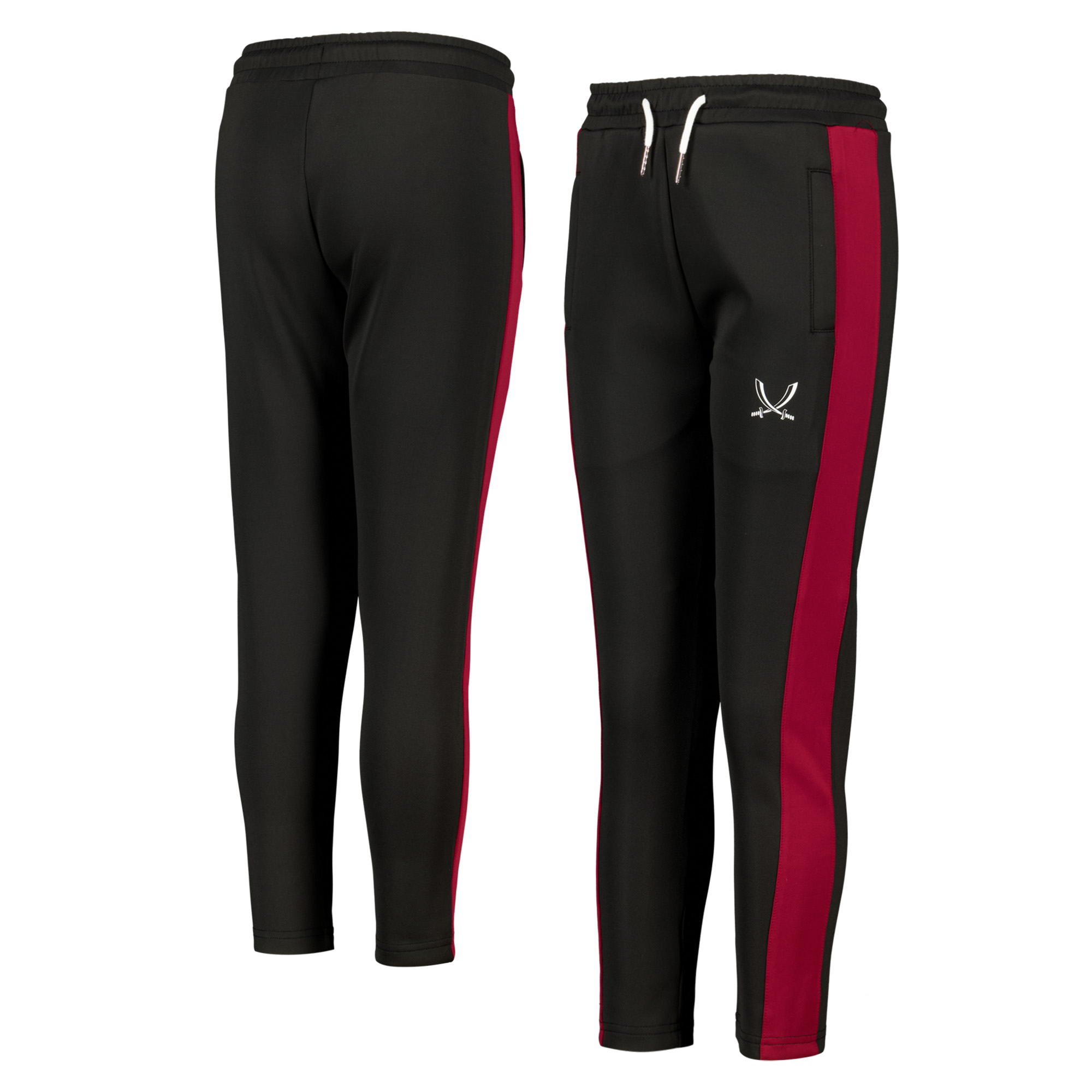 Sheffield United Sword Track Pant - Black - Kids, , rebel_hi-res
