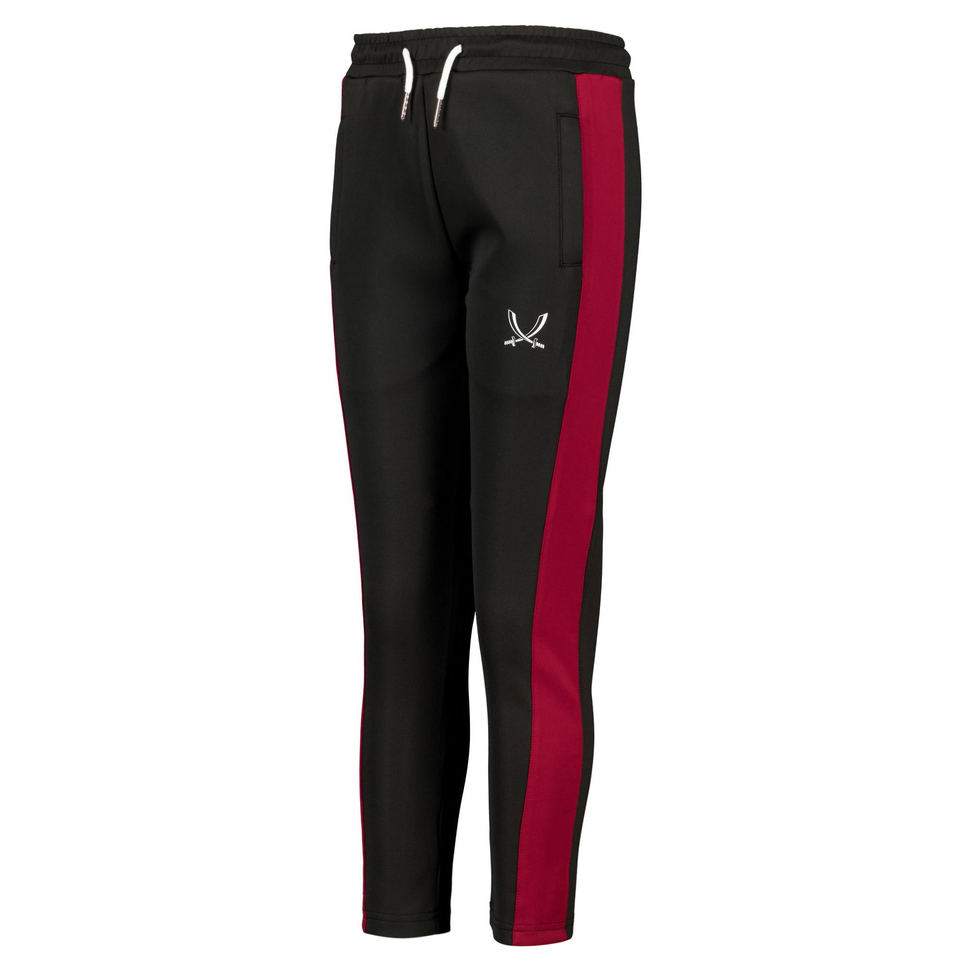 Sheffield United Sword Track Pant - Black - Kids, , rebel_hi-res