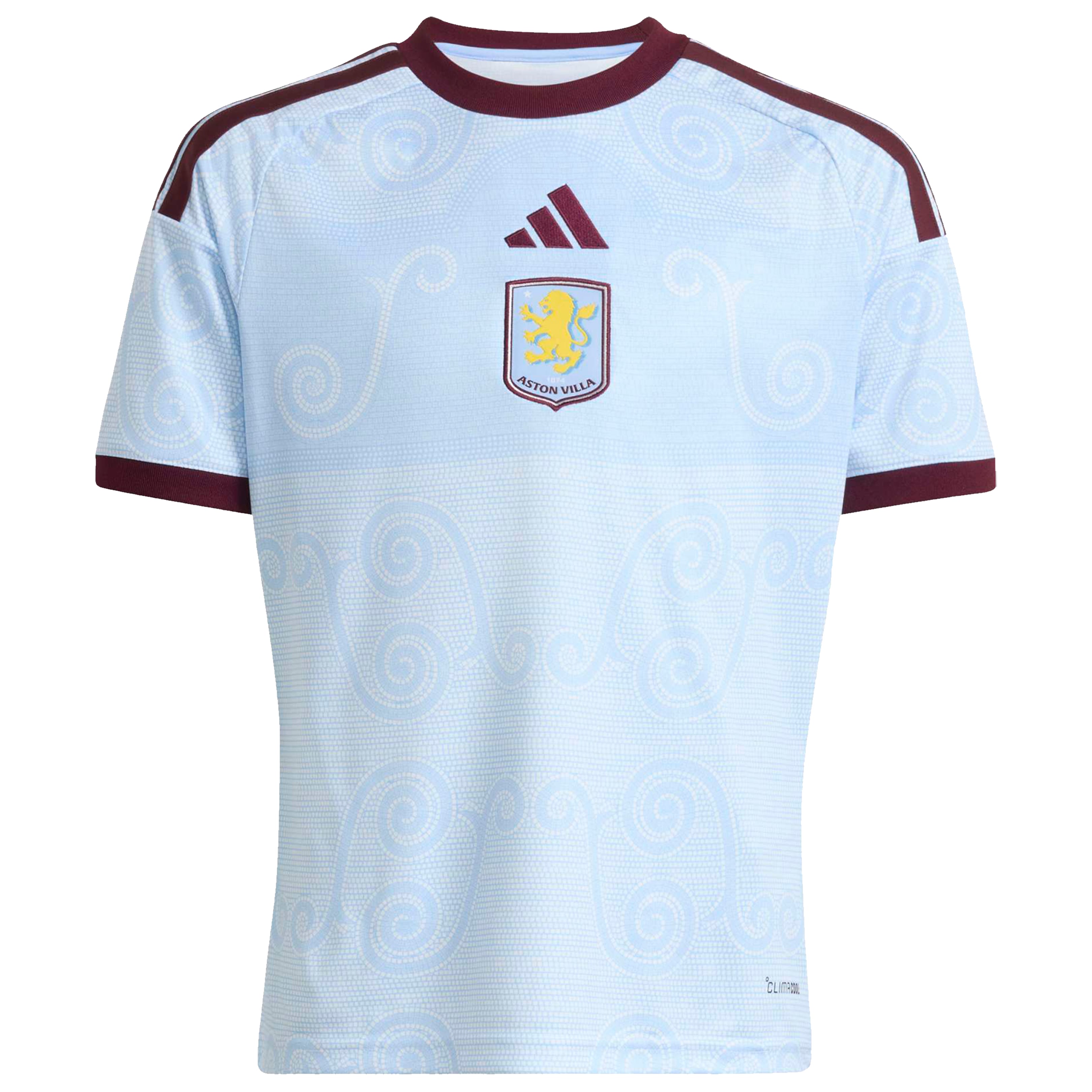 Aston Villa WSL adidas Third Shirt 2026-27 - Kids with Hijikata 13 printing, , rebel_hi-res