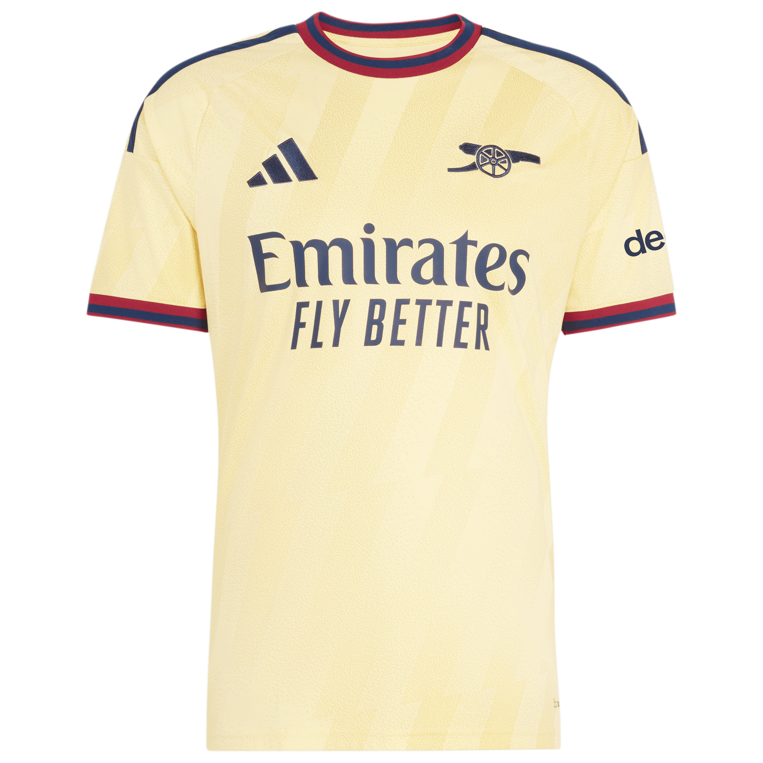 Arsenal adidas Third Shirt 2026-27 with Eze 10 printing, , rebel_hi-res