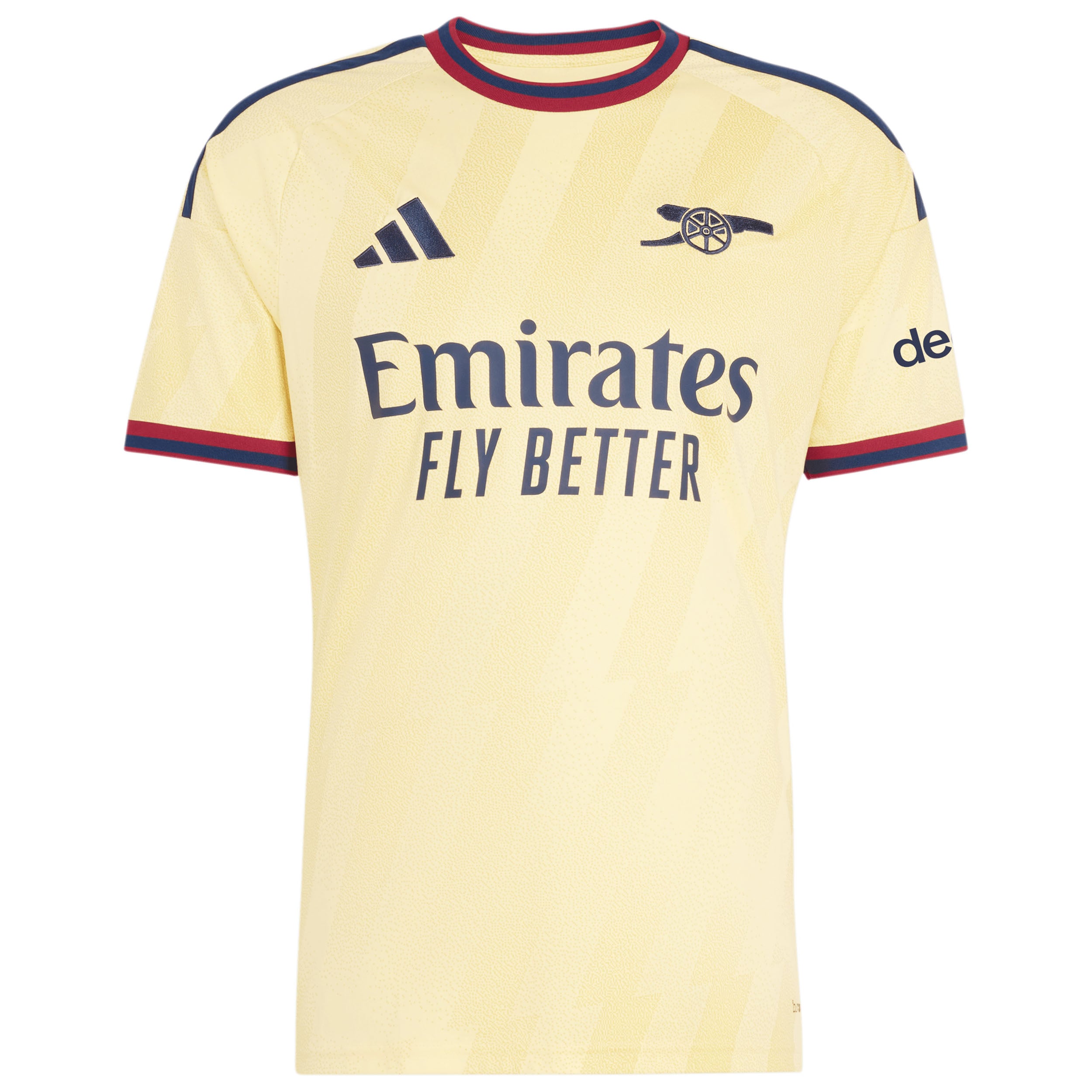 Arsenal adidas Third Shirt 2026-27 with Saka 7 printing, , rebel_hi-res