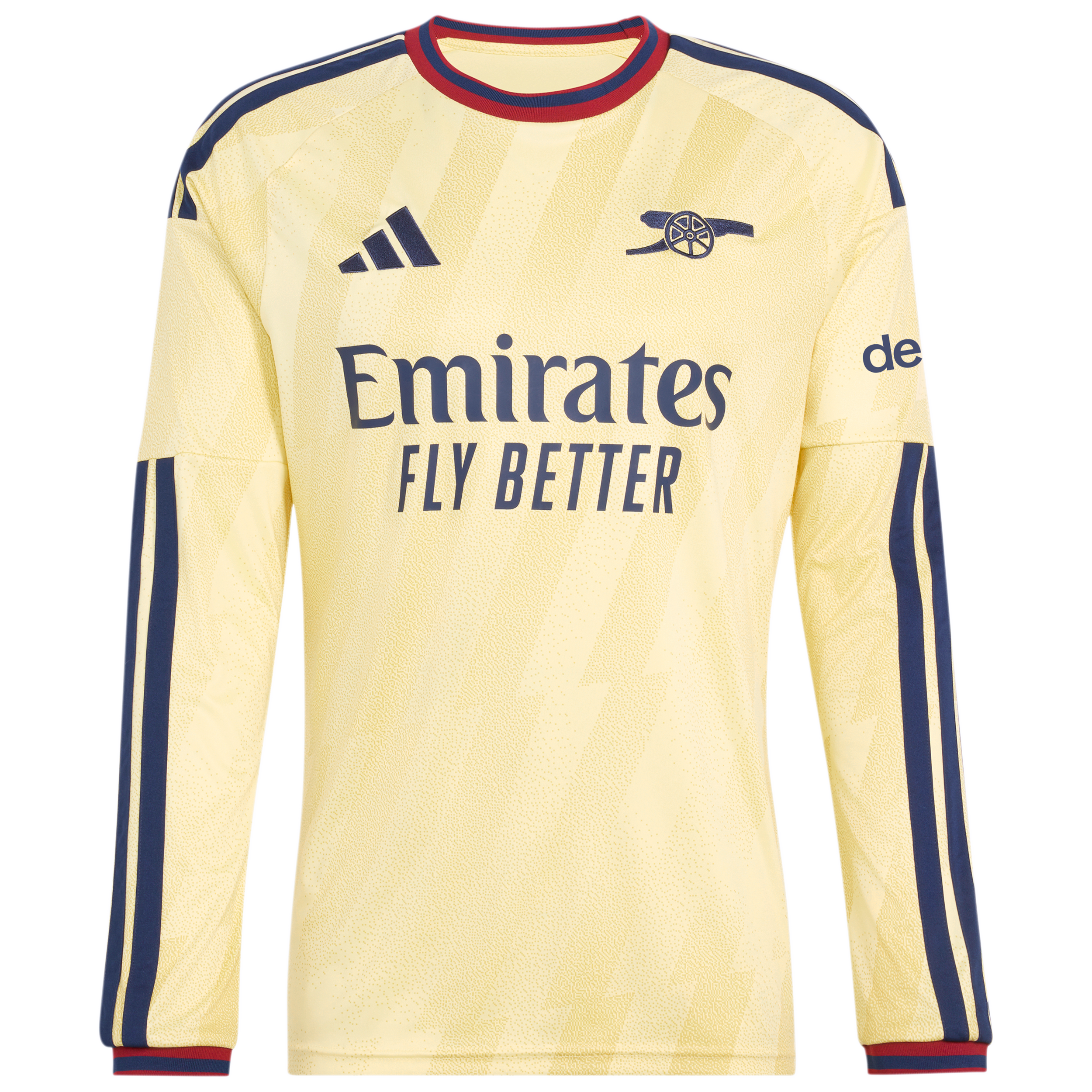 Arsenal adidas Third Shirt 2026-27 - Long Sleeve with Rice 41 printing, , rebel_hi-res