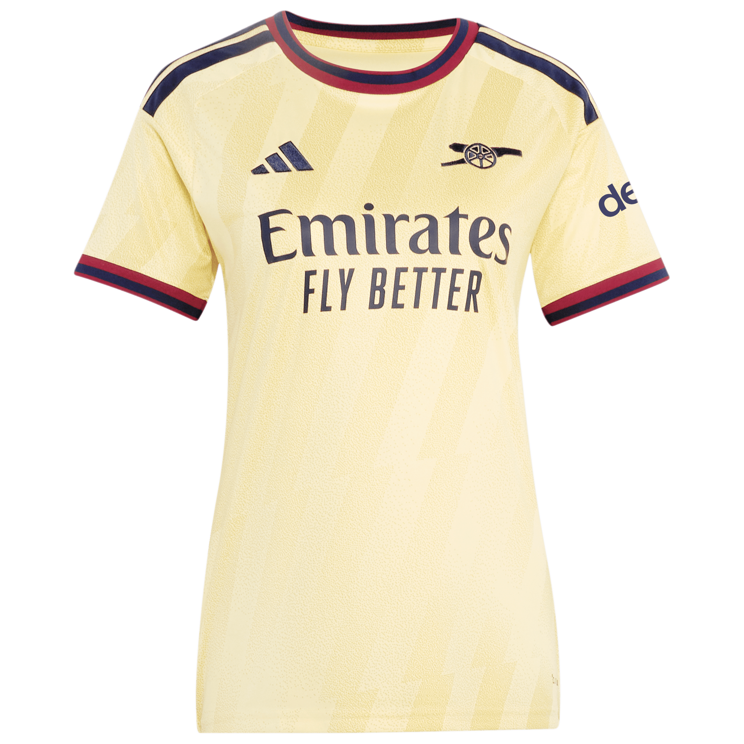 Arsenal adidas Third Shirt 2026-27 - Womens with Eze 10 printing, , rebel_hi-res