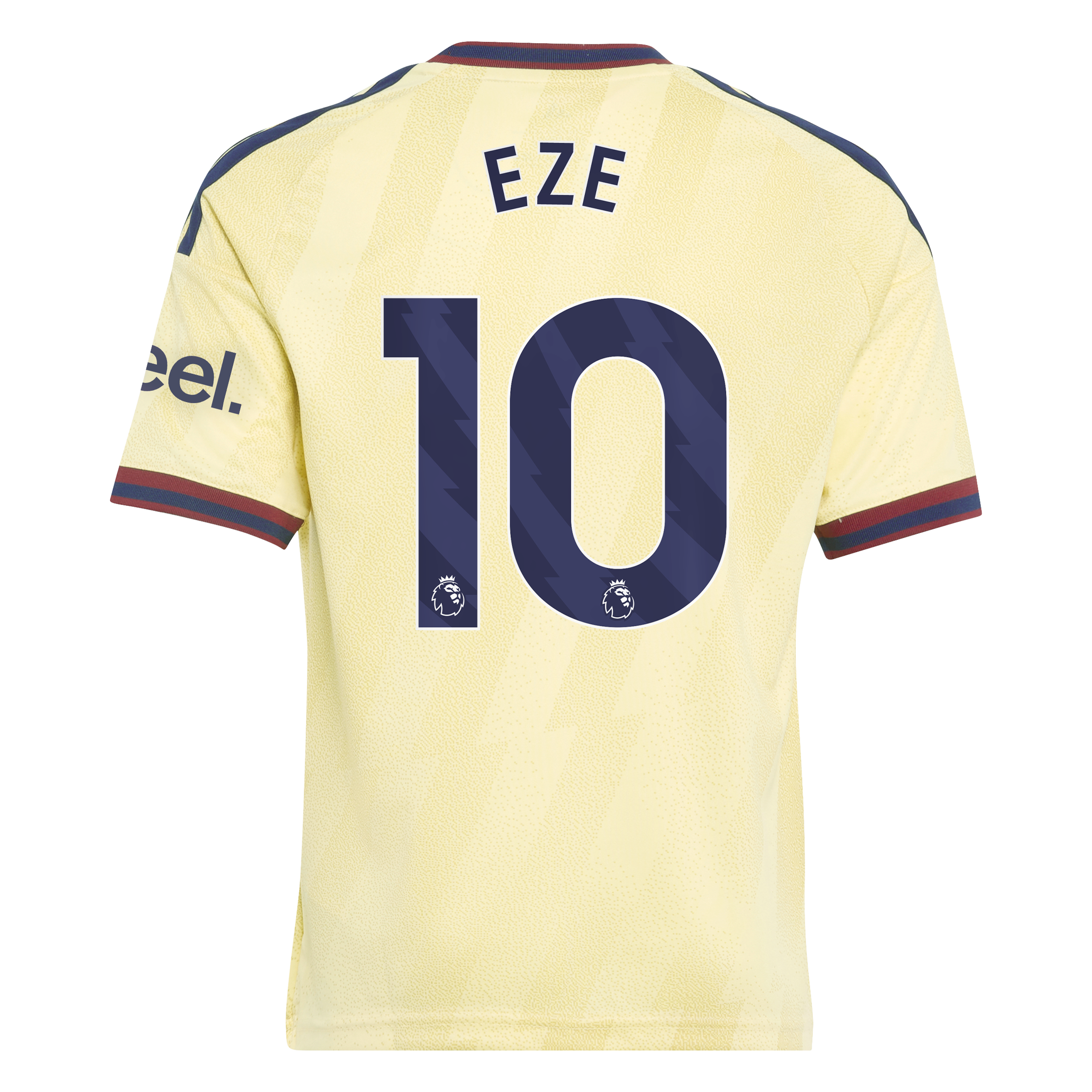 Arsenal adidas Third Shirt 2026-27 - Kids with Eze 10 printing, , rebel_hi-res