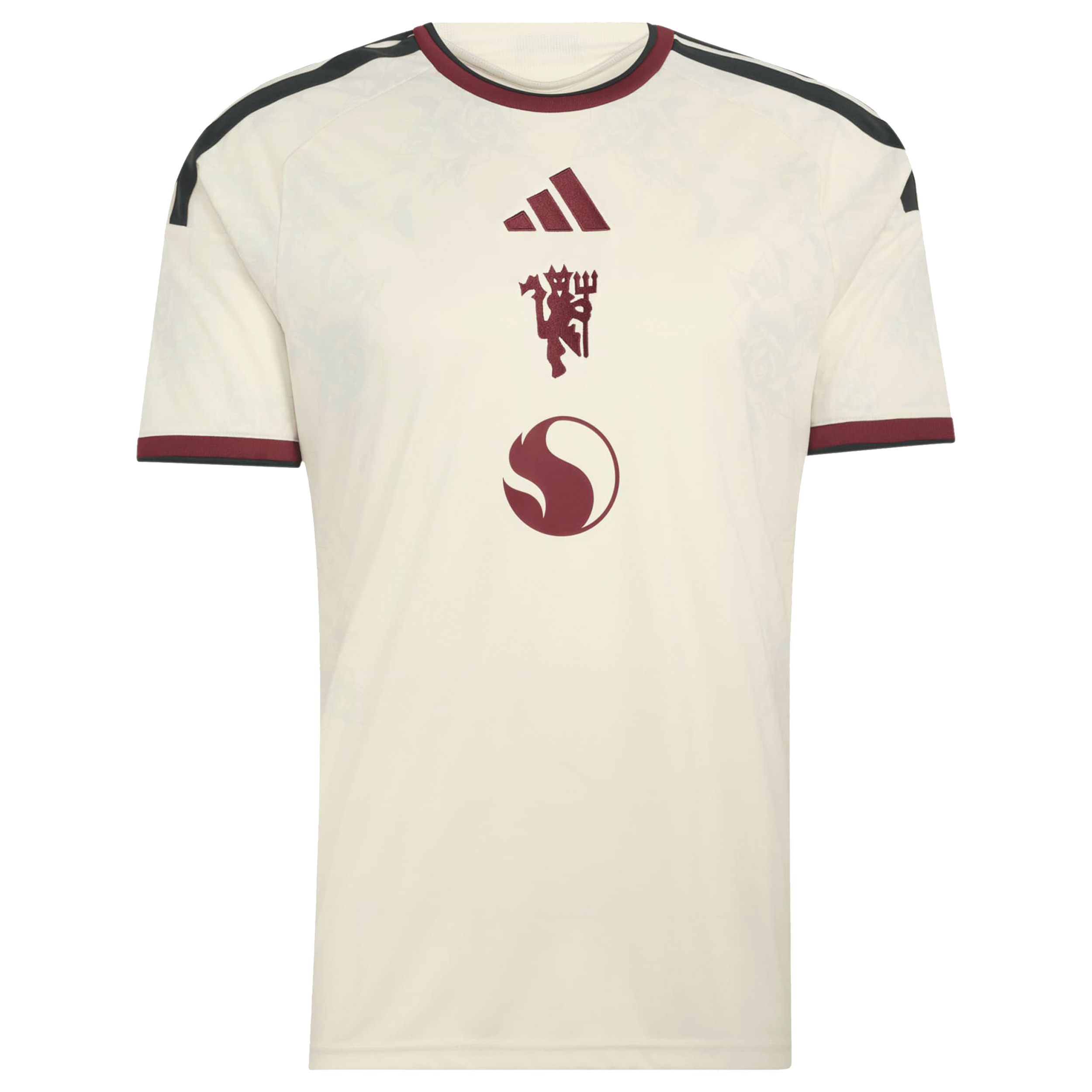 Manchester United adidas Third Shirt 2026-27 with B.Fernandes 8 printing, , rebel_hi-res