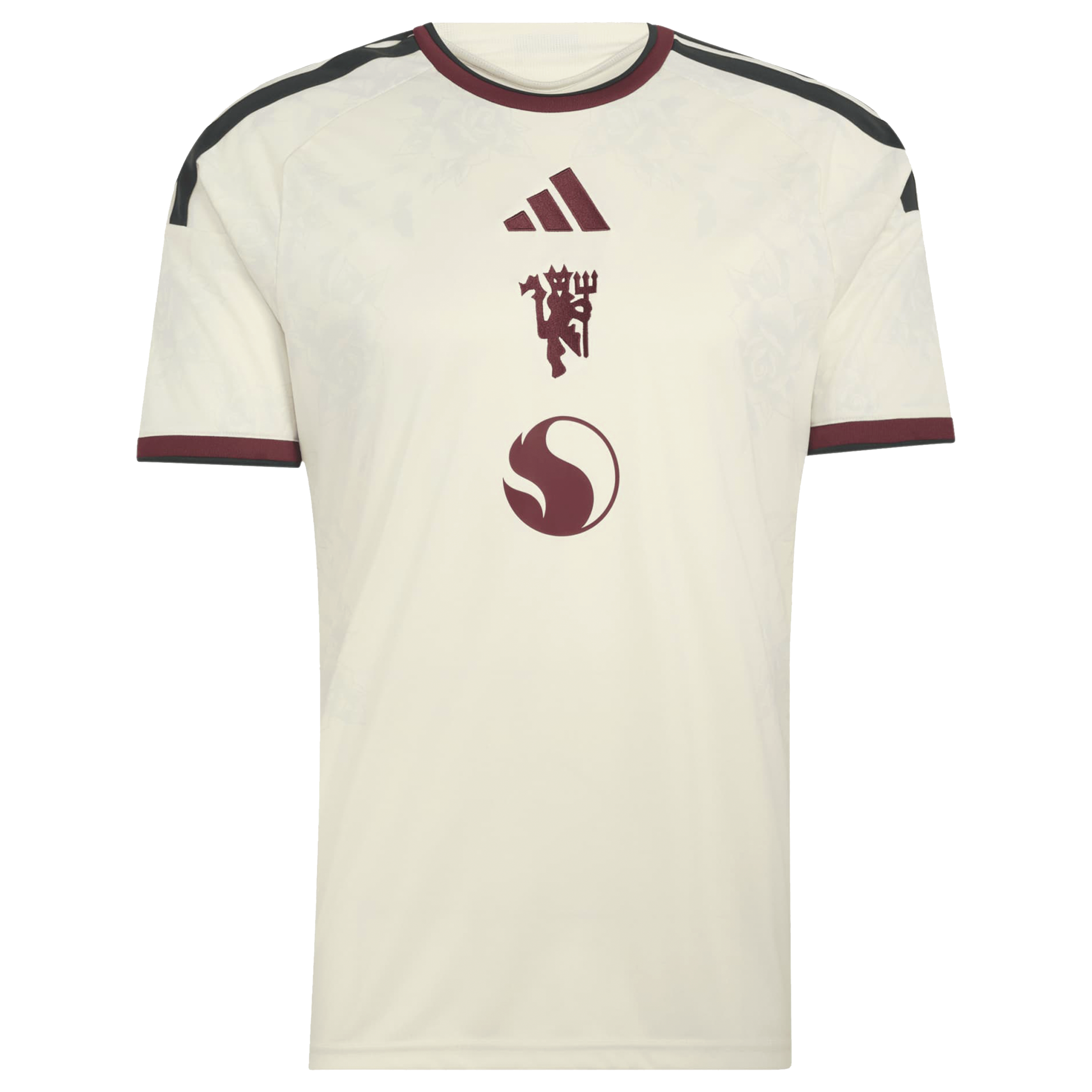 Manchester United adidas Third Shirt 2026-27 with &Scaron;e&scaron;ko 30 printing, , rebel_hi-res