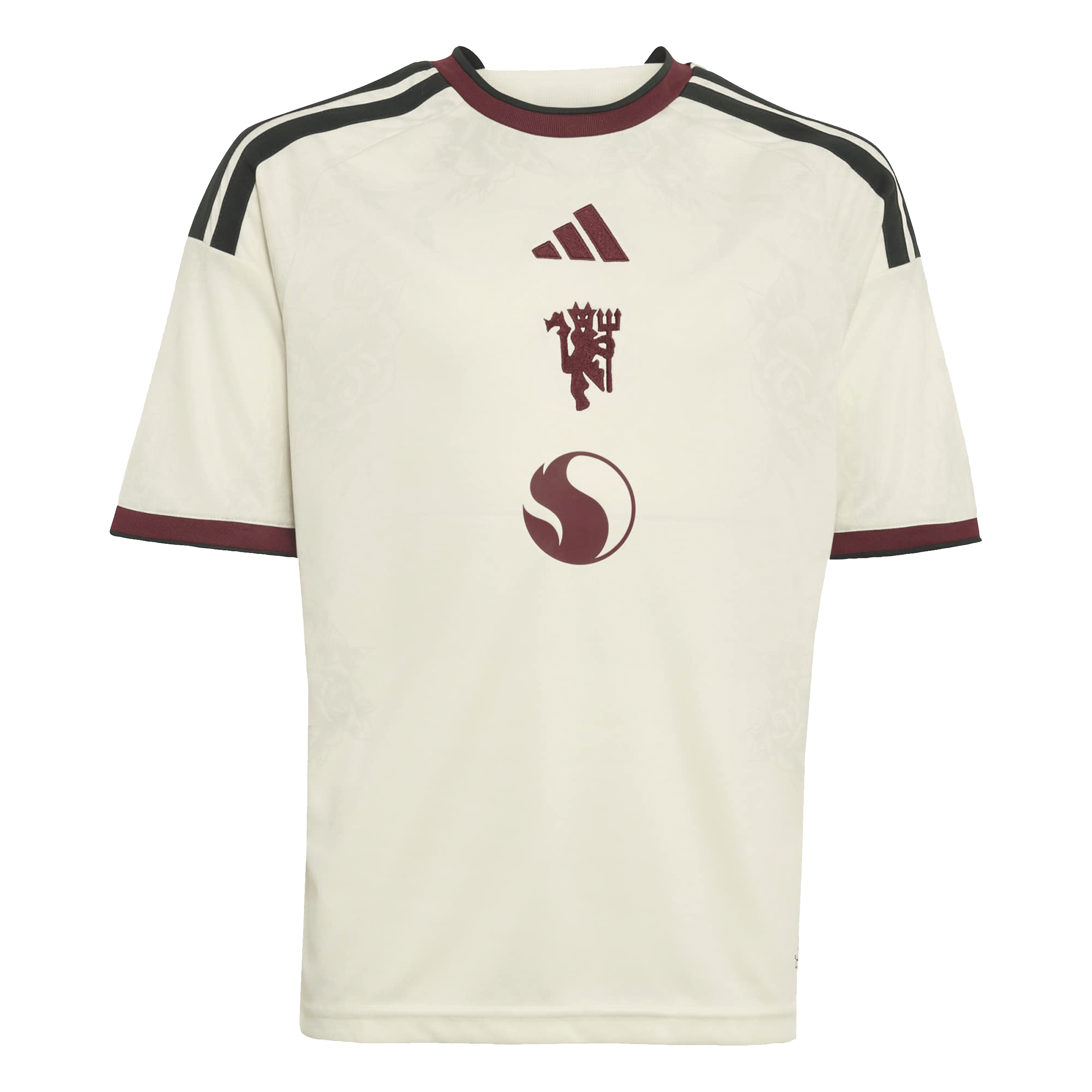 Manchester United adidas Third Shirt 2026-27 - Kids with Cunha 10 printing, , rebel_hi-res