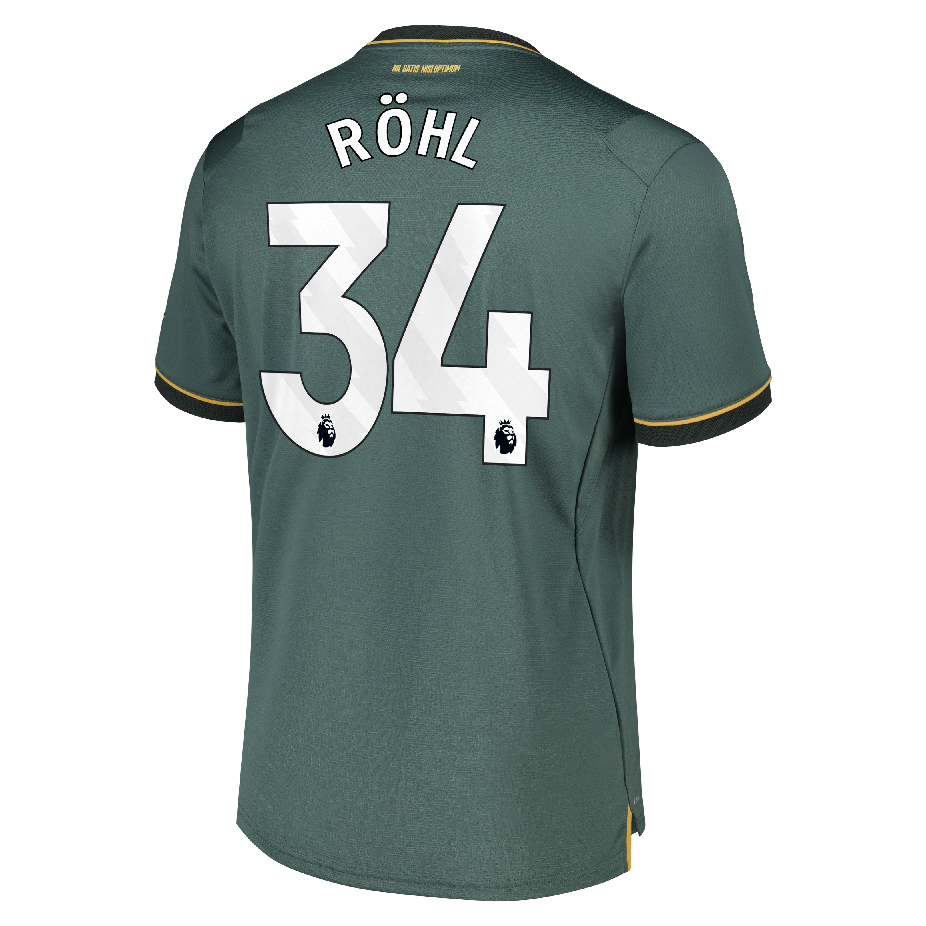 Everton Castore Third Pro Shirt 2026-27 with R&ouml;hl 34 printing, , rebel_hi-res
