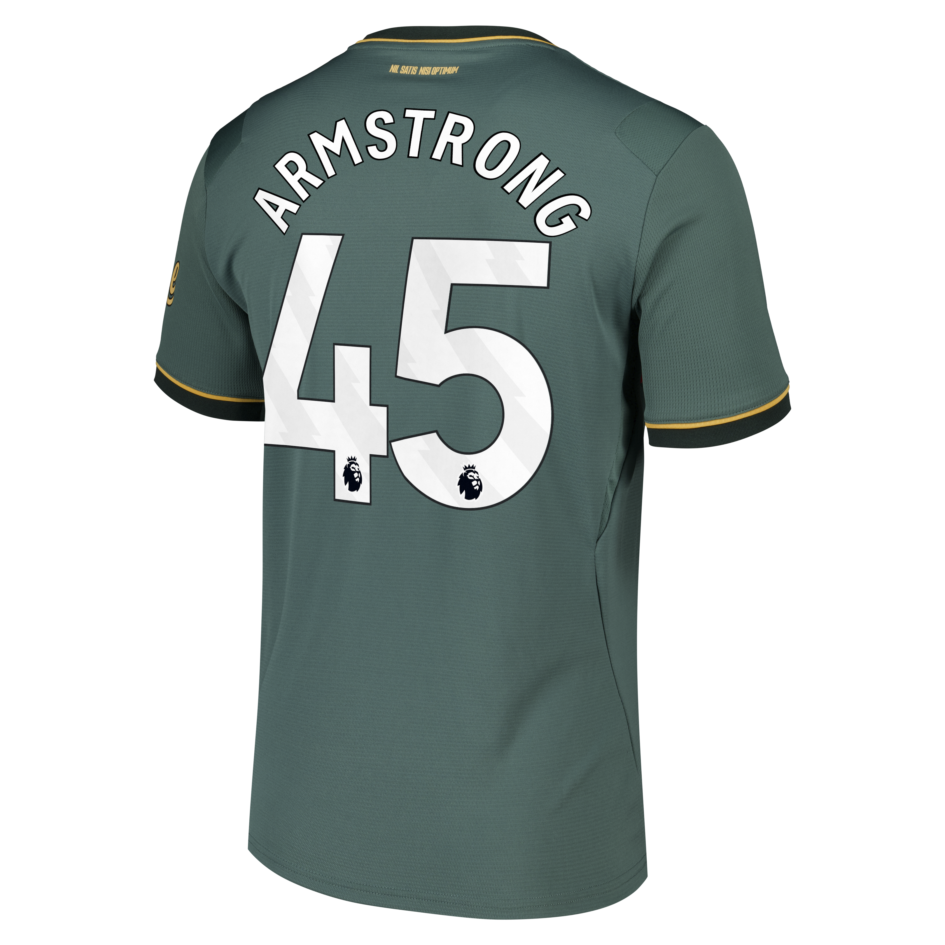 Everton Castore Third Replica Shirt 2026-27 with Armstrong 45 printing, , rebel_hi-res
