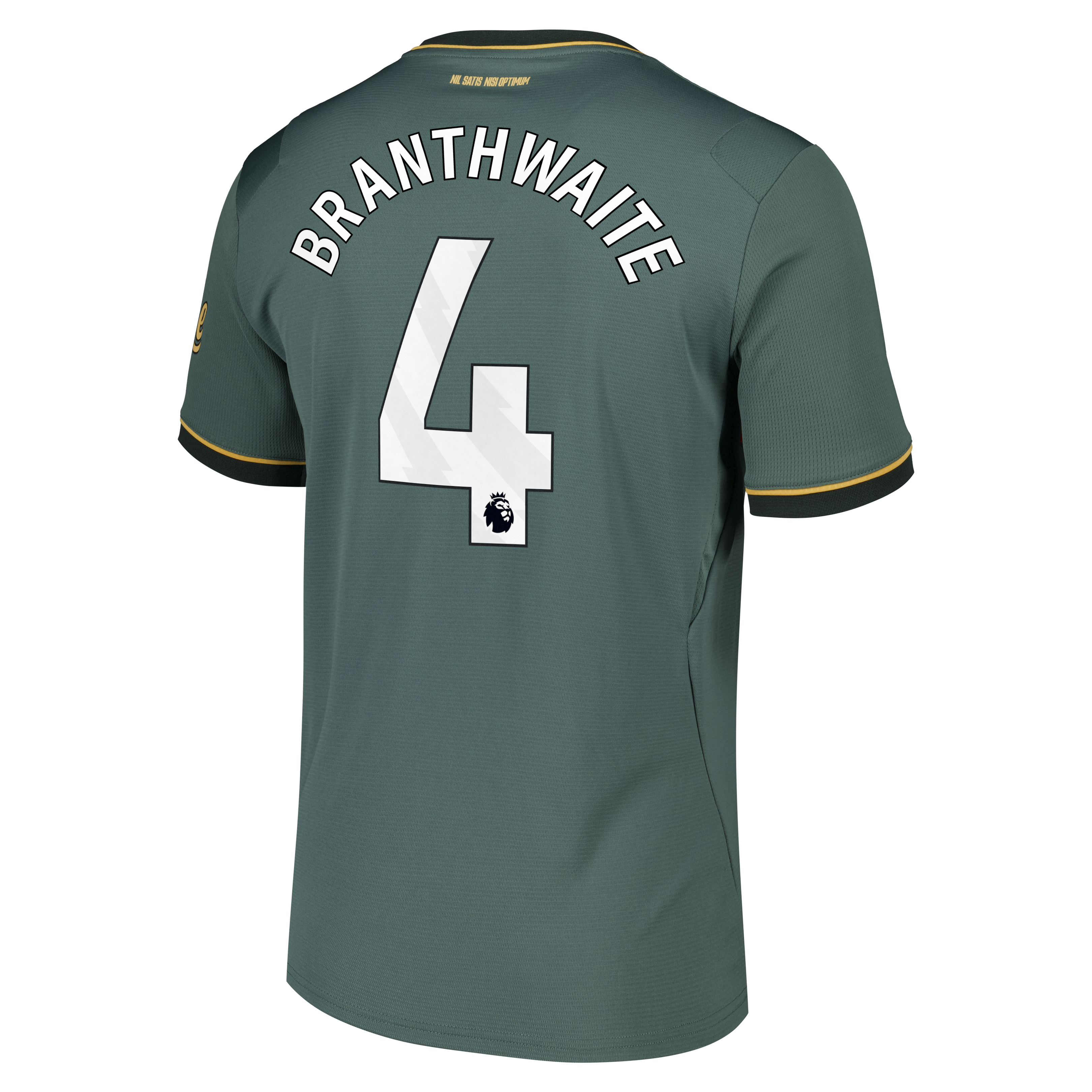 Everton Castore Third Replica Shirt 2026-27 with Branthwaite 4 printing, , rebel_hi-res