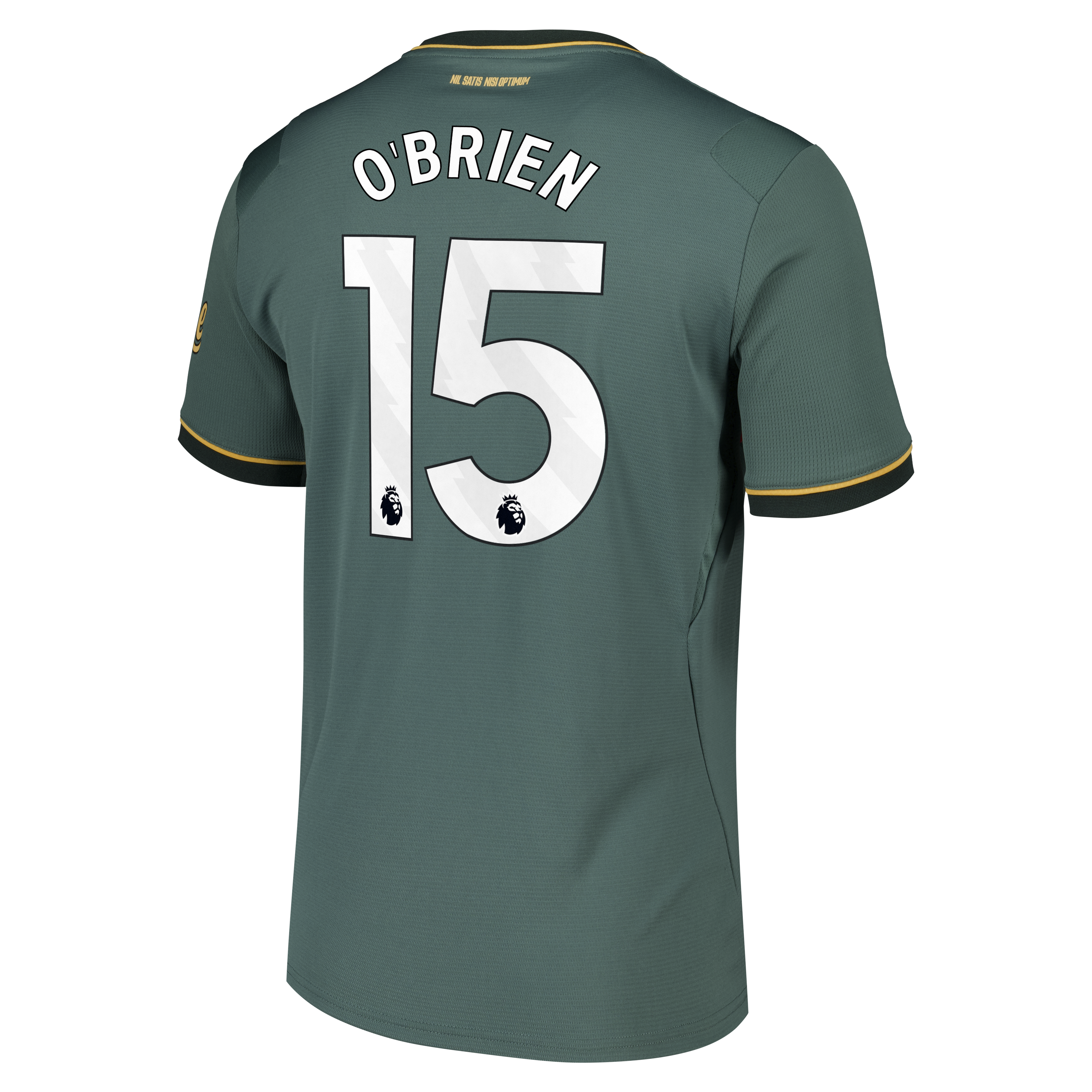 Everton Castore Third Replica Shirt 2026-27 with O'Brien 15 printing, , rebel_hi-res