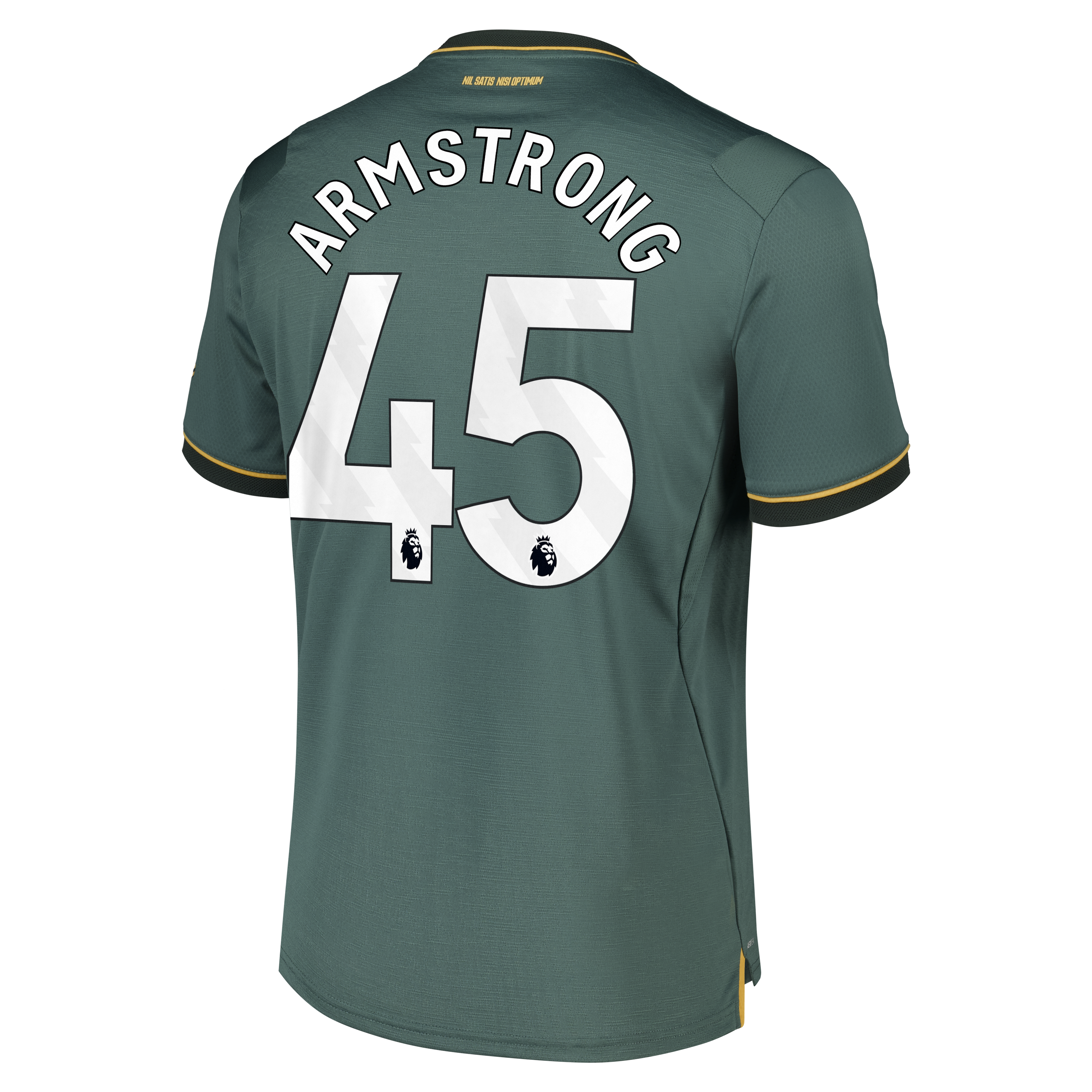 Everton Castore Third Pro Shirt 2026-27 with Armstrong 45 printing, , rebel_hi-res