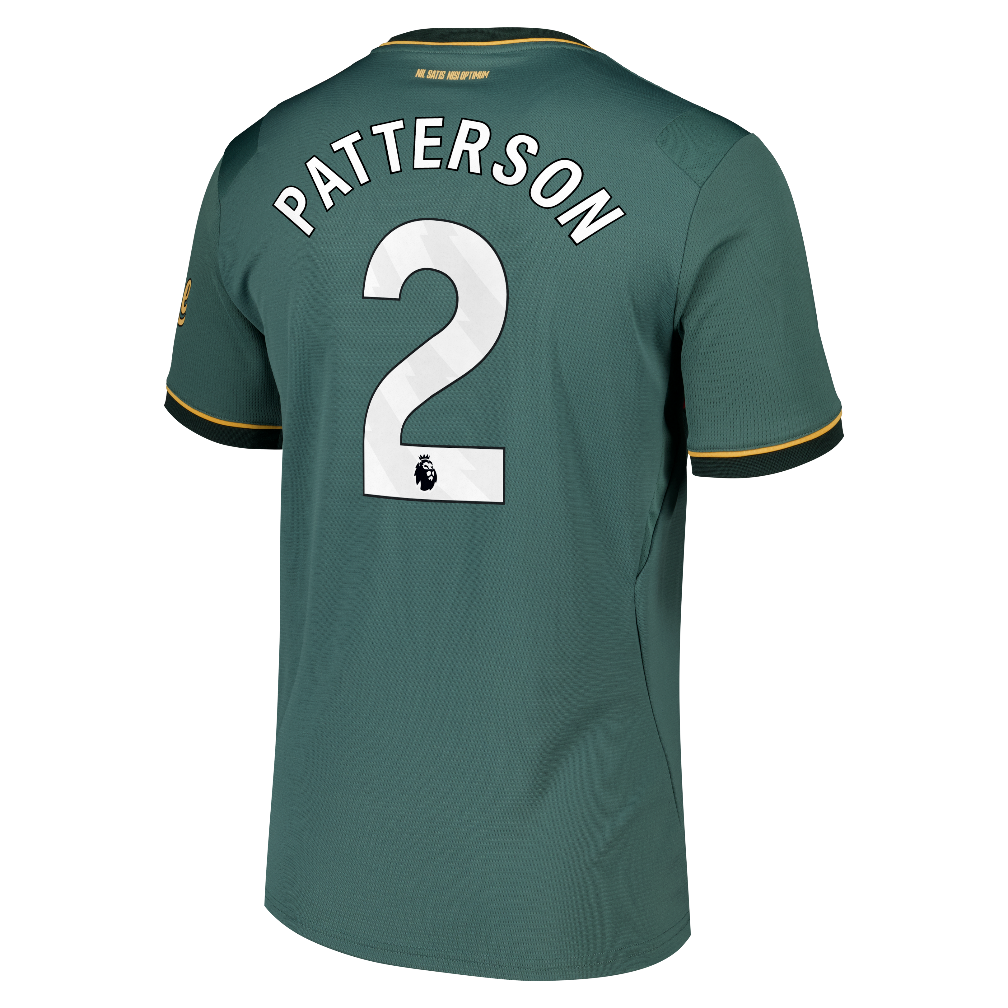 Everton Castore Third Replica Shirt 2026-27 with Patterson 2 printing, , rebel_hi-res