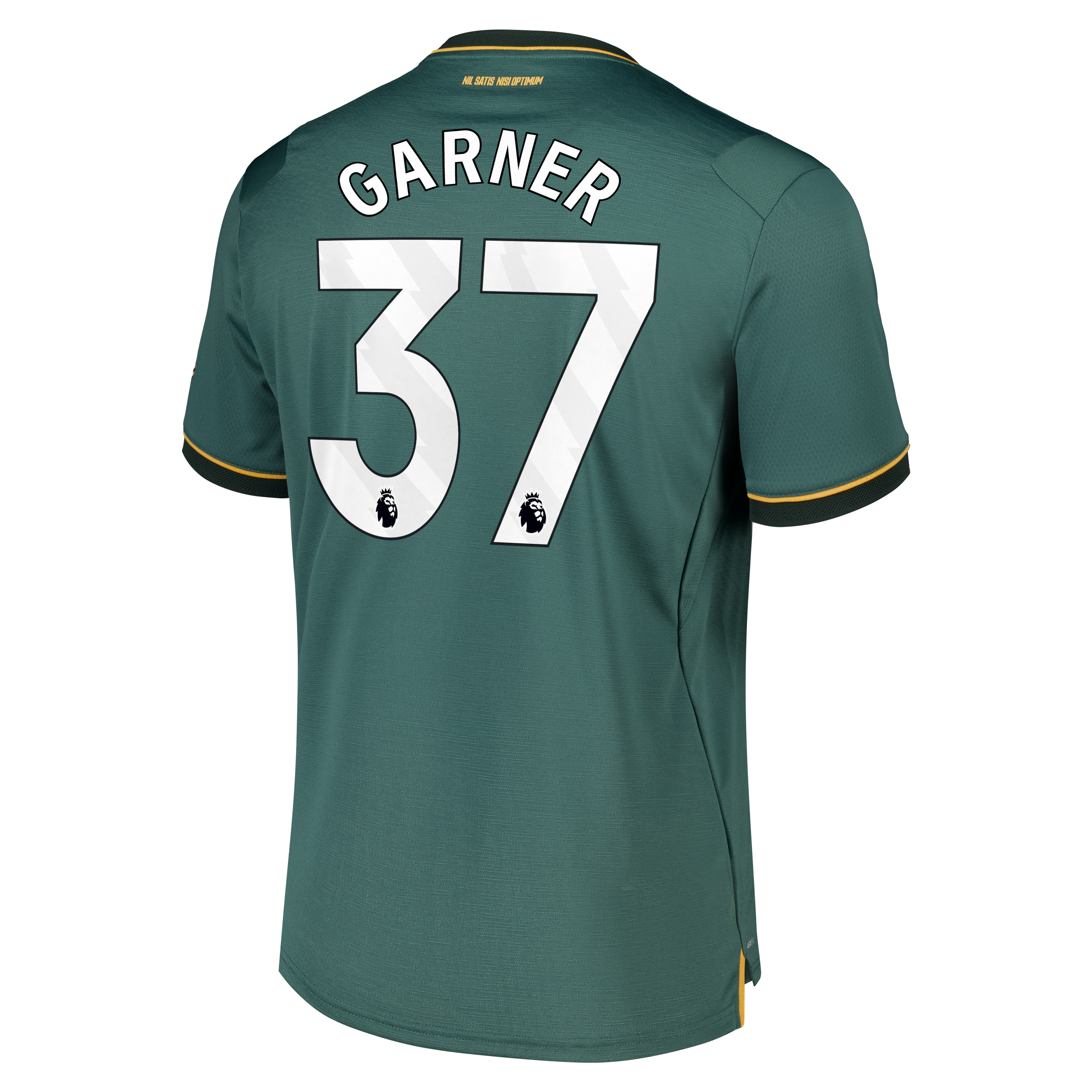 Everton Castore Third Pro Shirt 2026-27 with Garner 37 printing, , rebel_hi-res