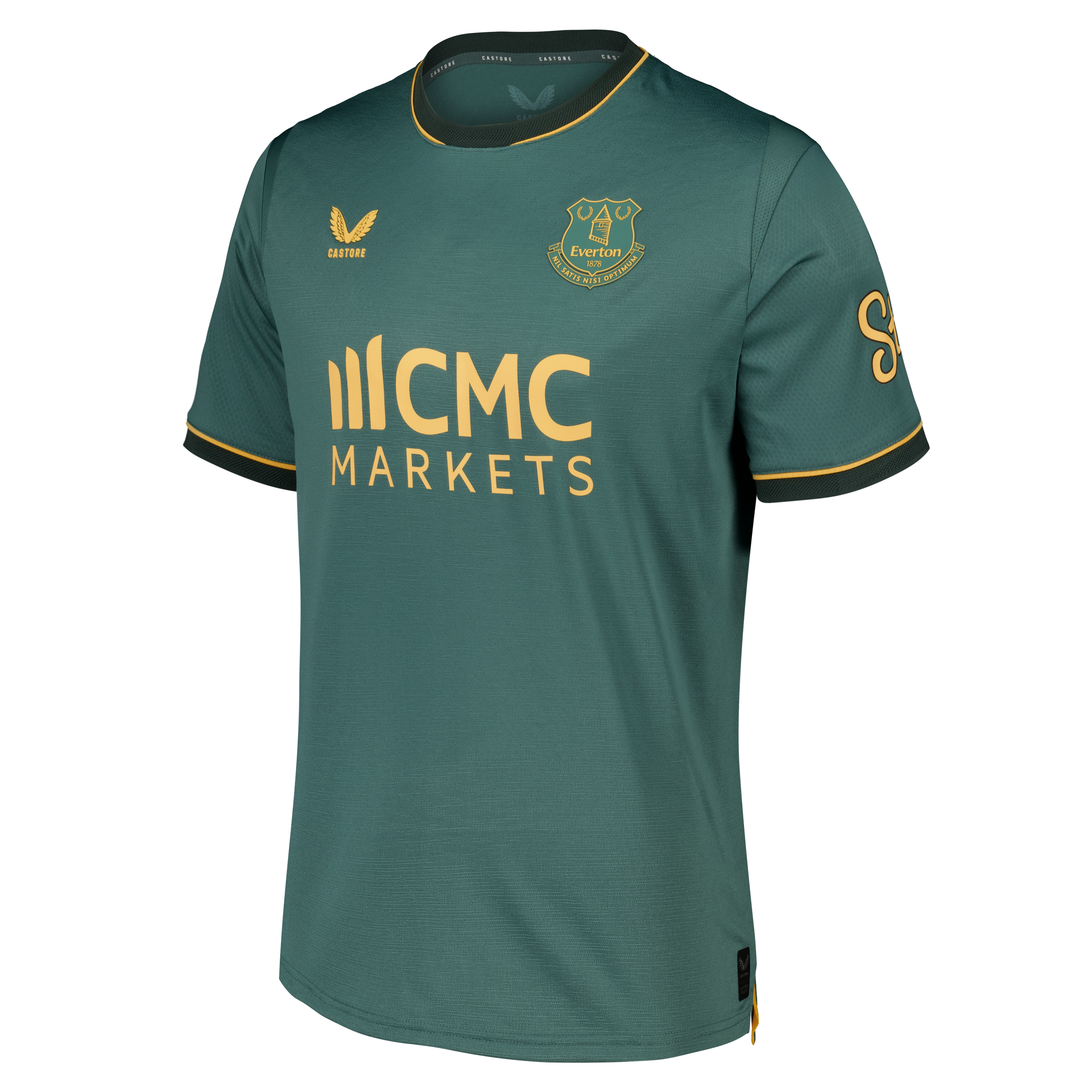 Everton Castore Third Pro Shirt 2026-27 with Keane 5 printing, , rebel_hi-res