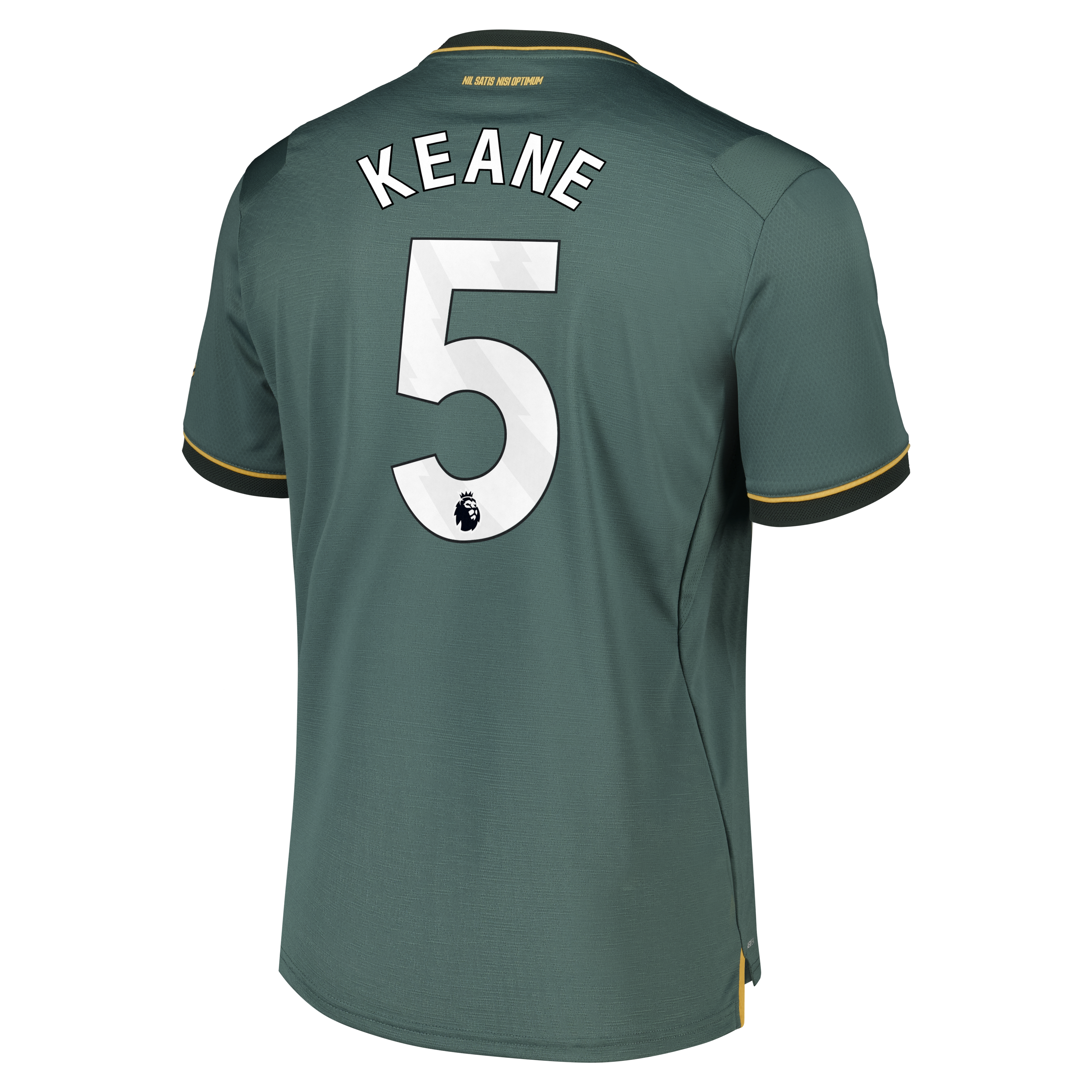 Everton Castore Third Pro Shirt 2026-27 with Keane 5 printing, , rebel_hi-res