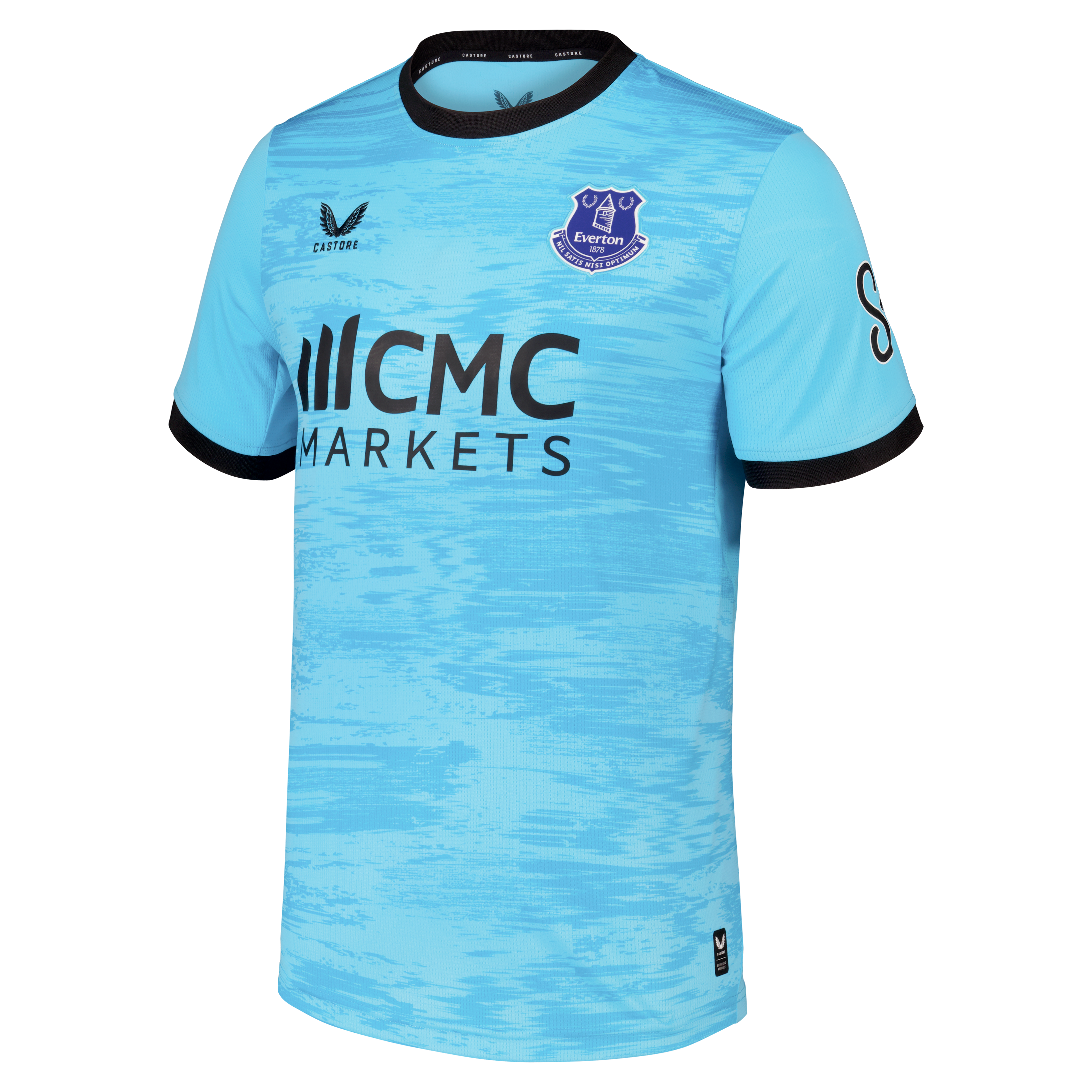 Everton Castore Third Goalkeeper Shirt 2026-27 with King 31 printing, , rebel_hi-res