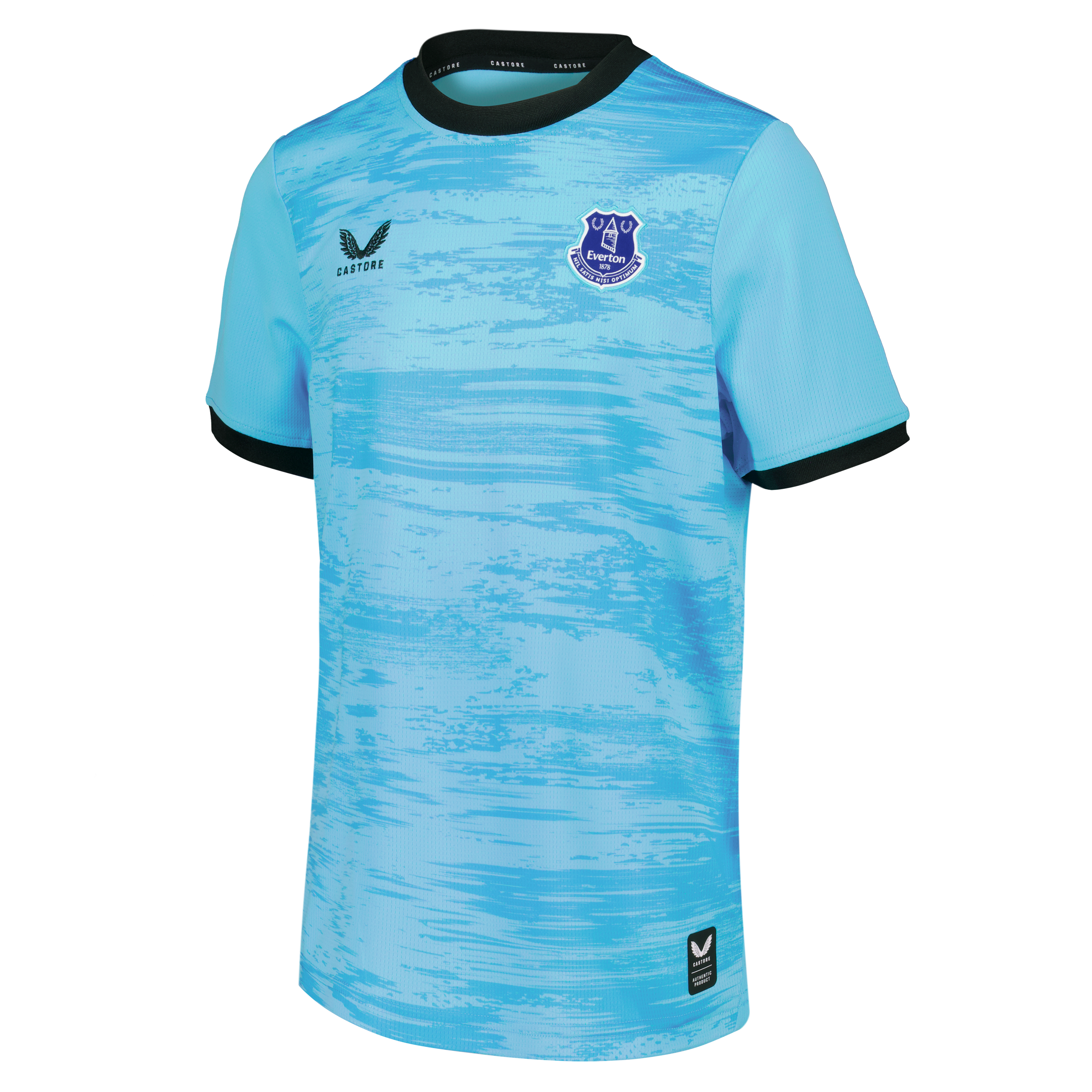 Everton Castore Third Goalkeeper Shirt 2026-27 - Kids with Pickford 1 printing, , rebel_hi-res