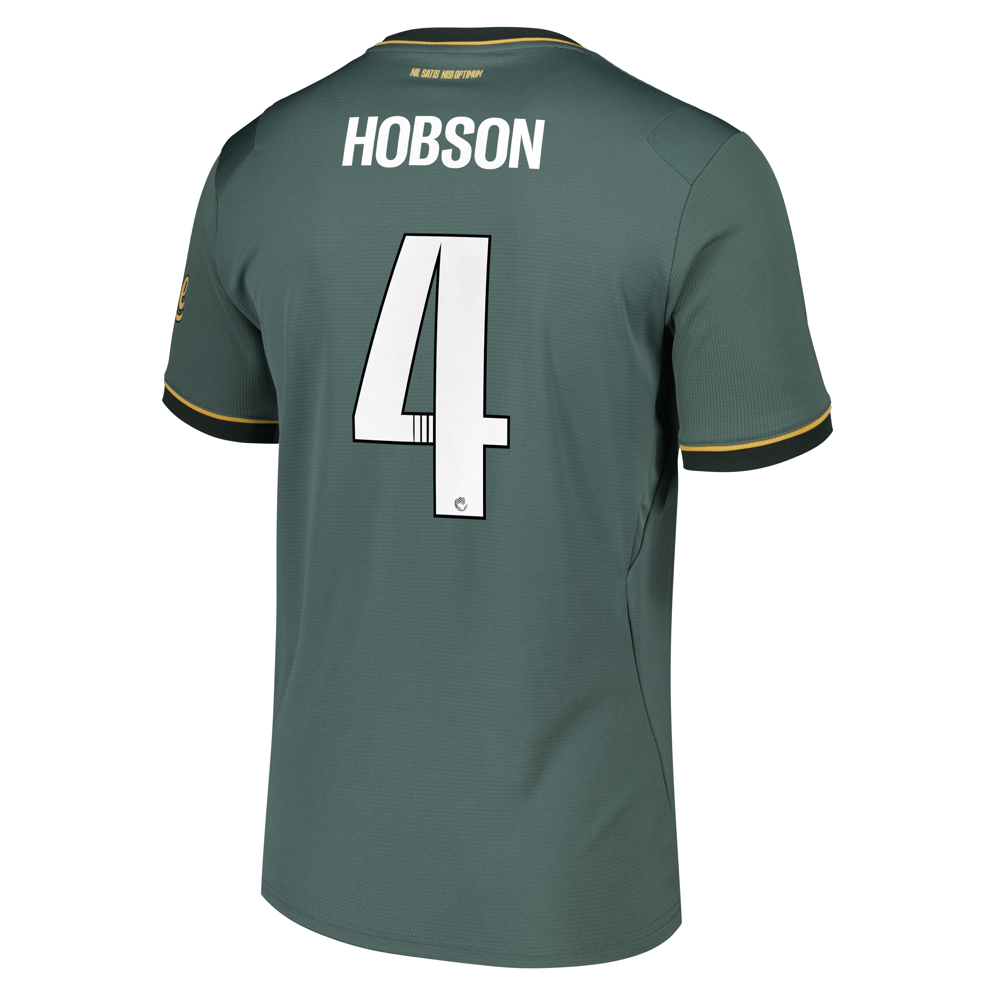 Everton WSL Castore Third Replica Shirt 2026-27 with Hobson 4 printing, , rebel_hi-res