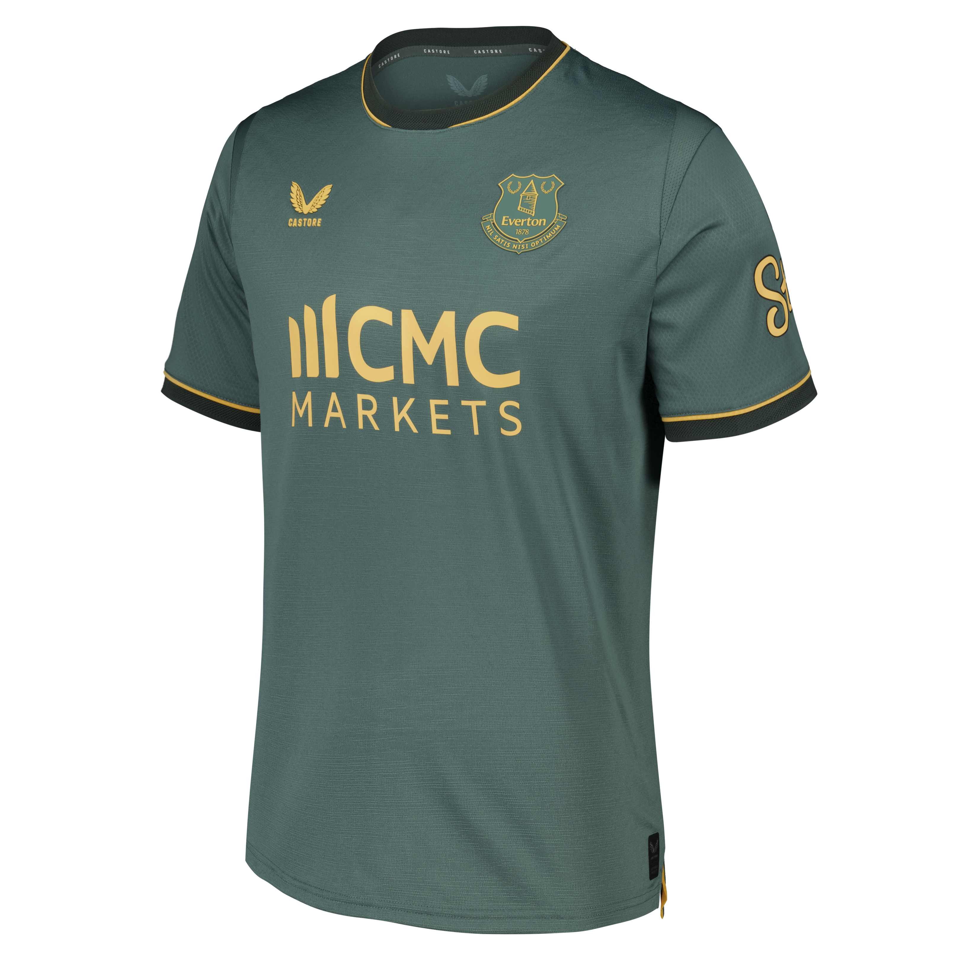 Everton WSL Castore Third Pro Shirt 2026-27 with Finnigan 20 printing, , rebel_hi-res