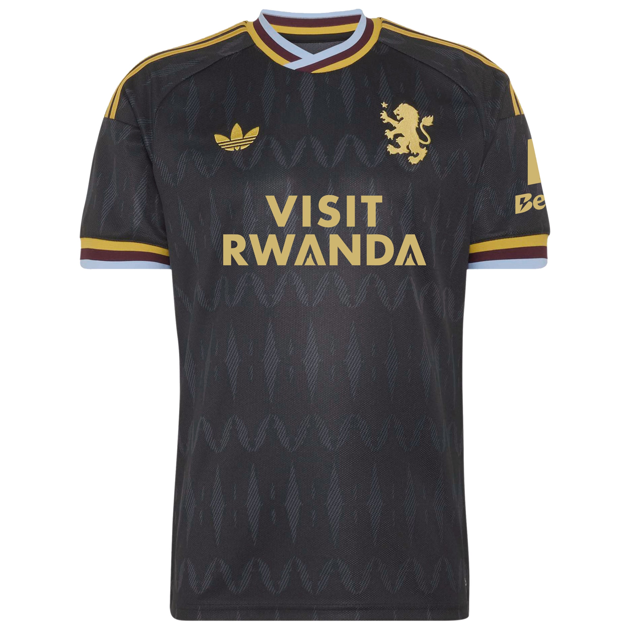 Aston Villa adidas WSL Away Shirt 2026-27 with McAulay 27 printing, , rebel_hi-res
