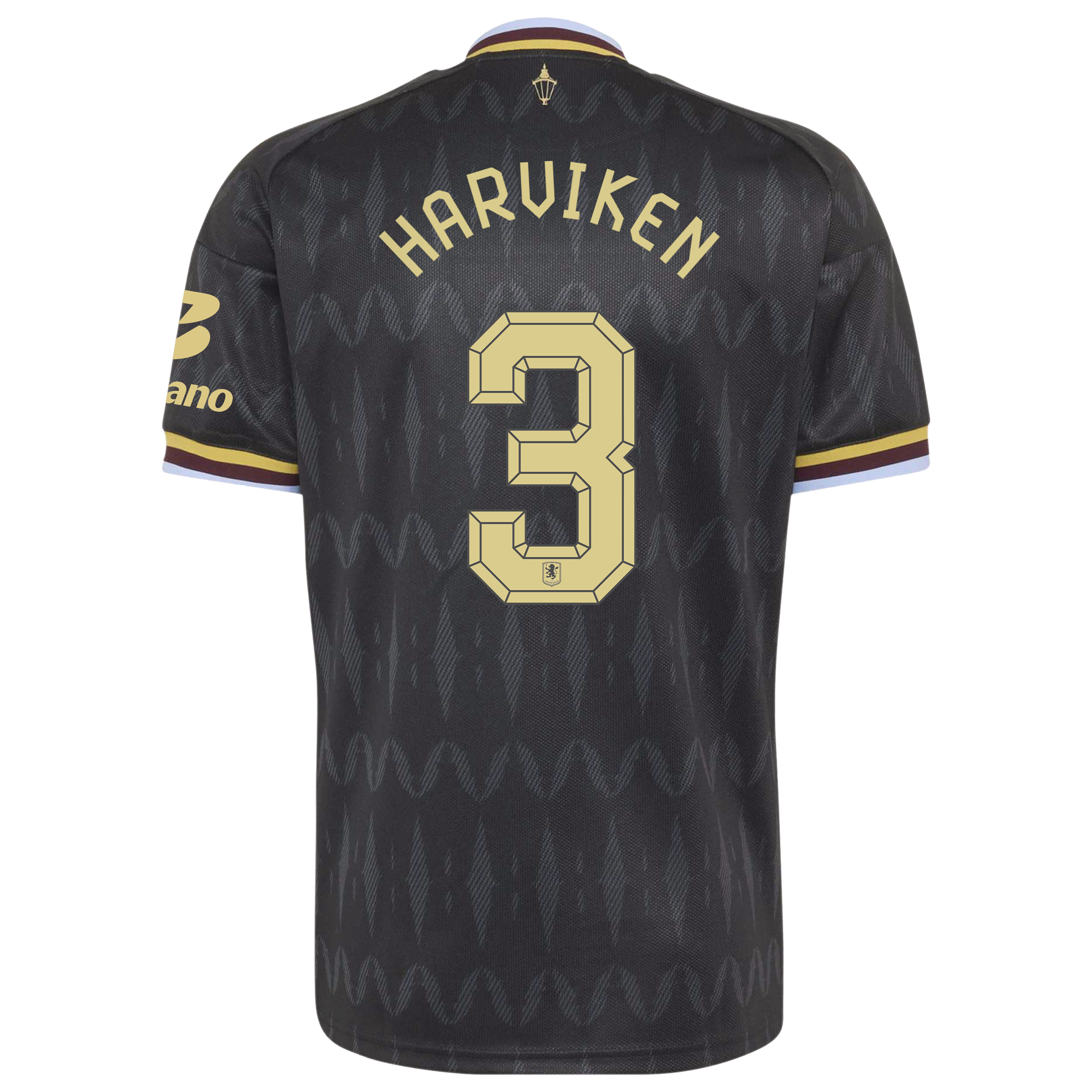 Aston Villa adidas Away Shirt 2026-27 with Harviken 3 Cup printing, , rebel_hi-res