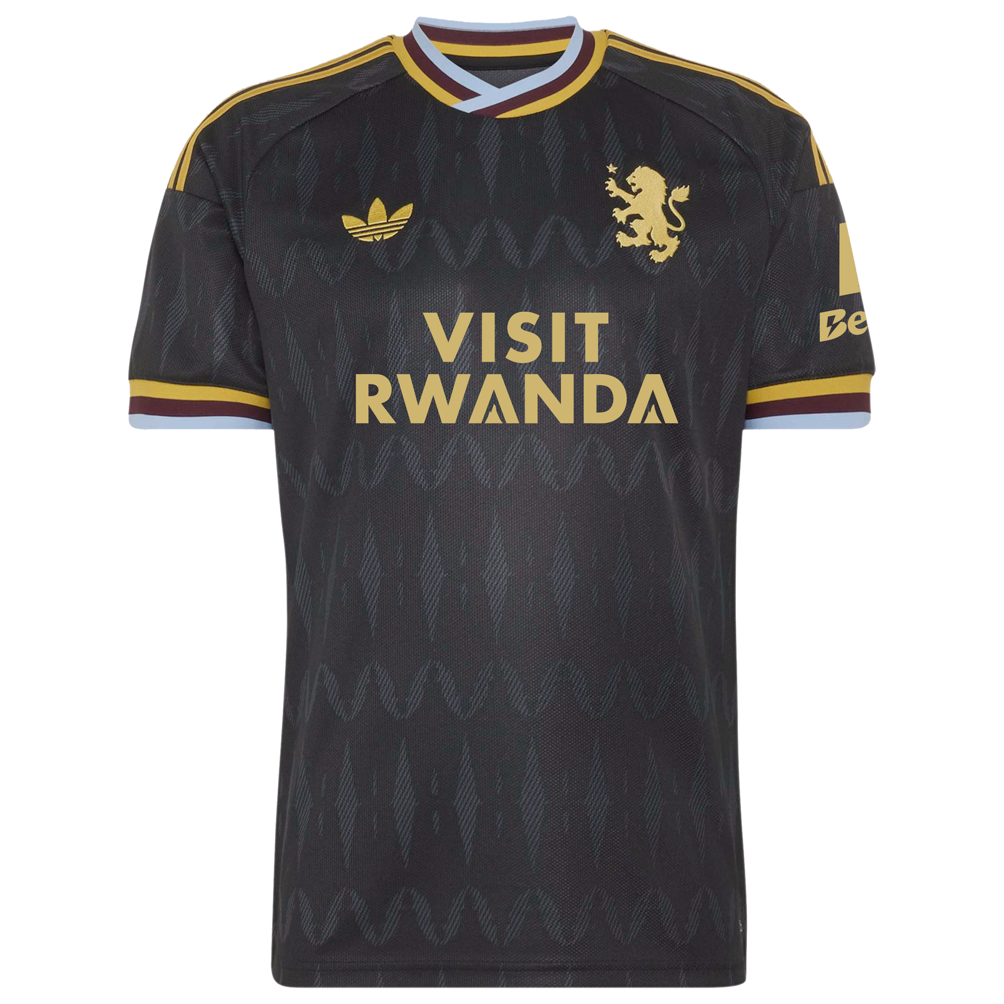 Aston Villa adidas Away Shirt 2026-27 with Melgard 11 Cup printing, , rebel_hi-res