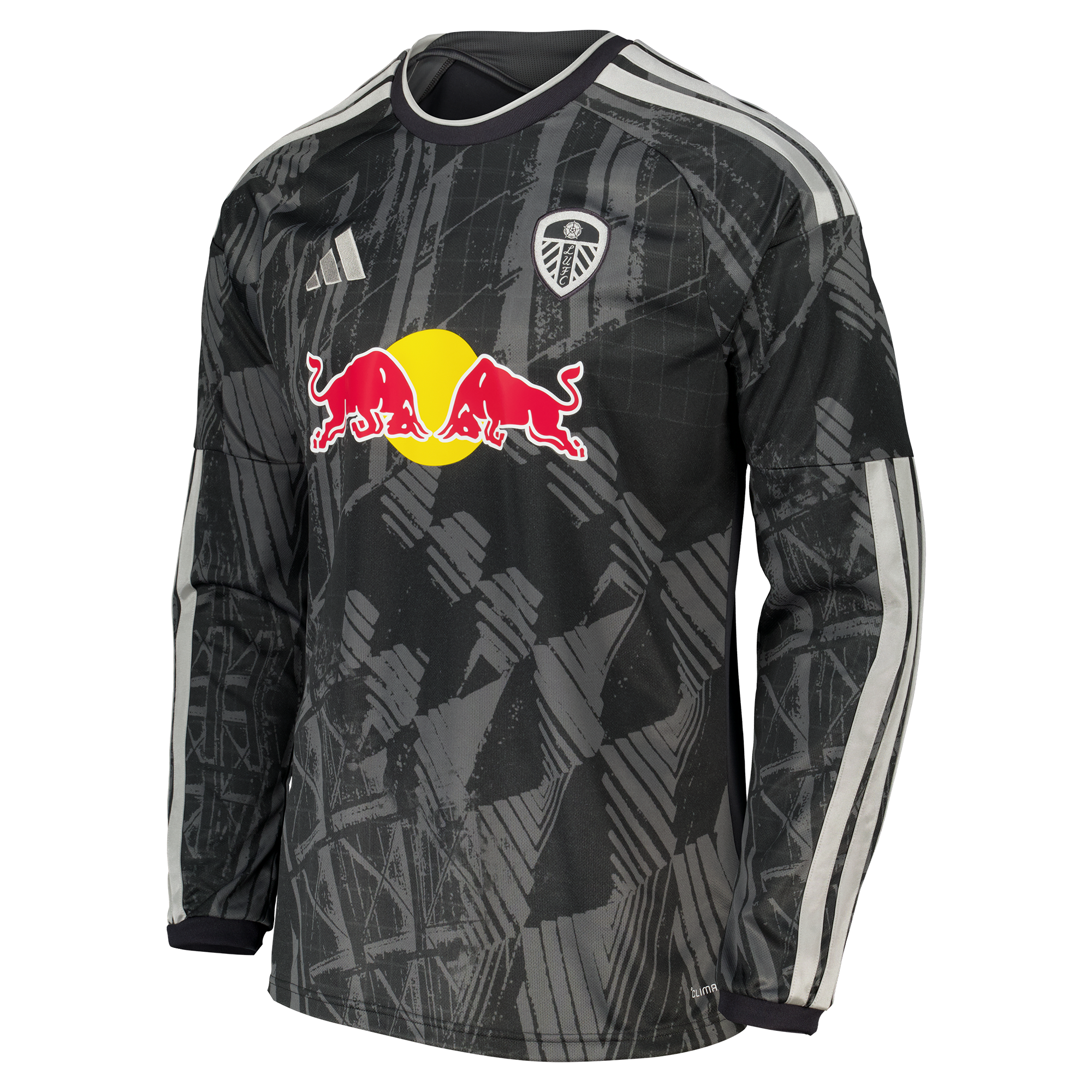 Leeds United adidas Third Shirt 2026-27 - Long Sleeve with Gudmundsson 3 printing, , rebel_hi-res