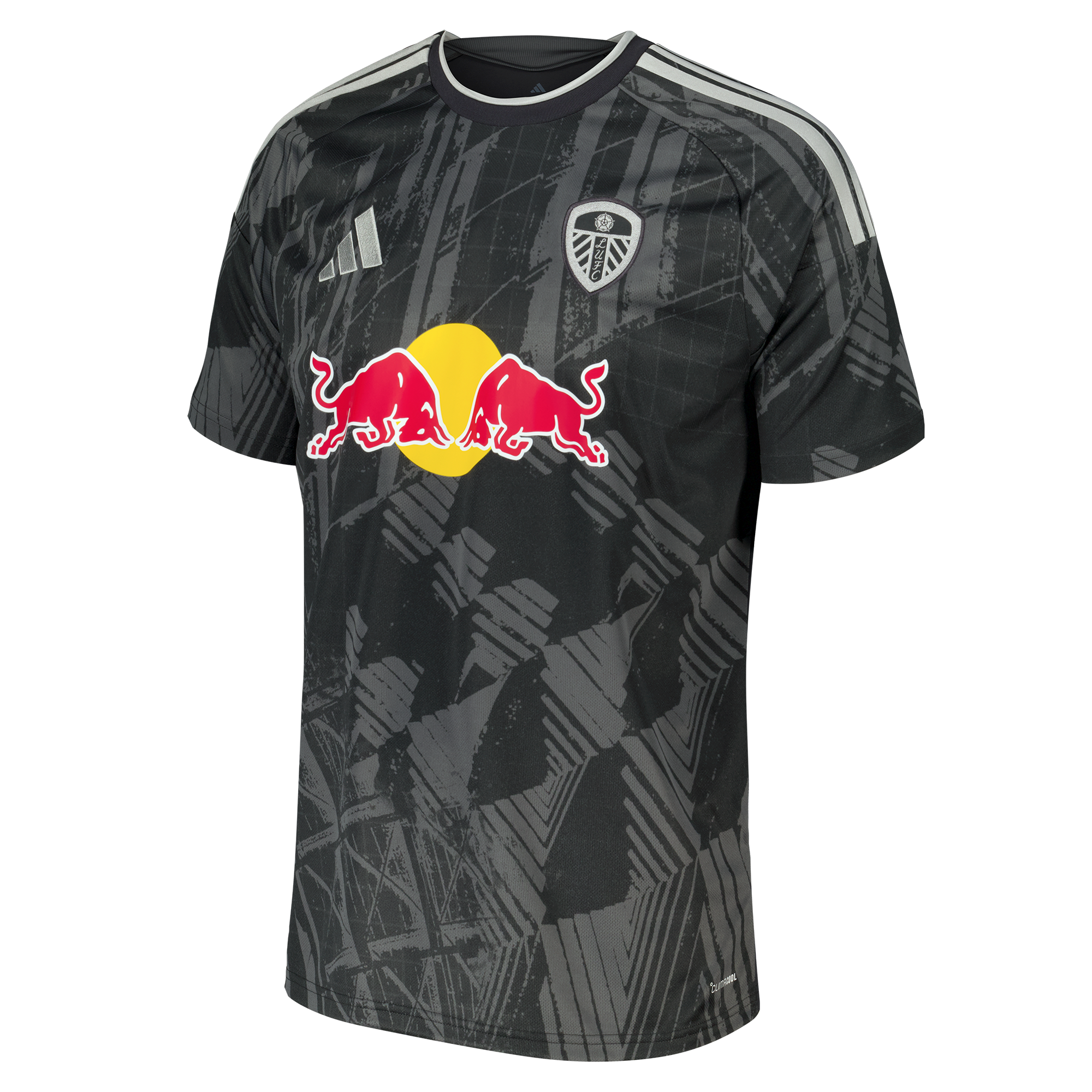 Leeds United adidas Third Shirt 2026-27 with Bijol 15 Cup printing, , rebel_hi-res