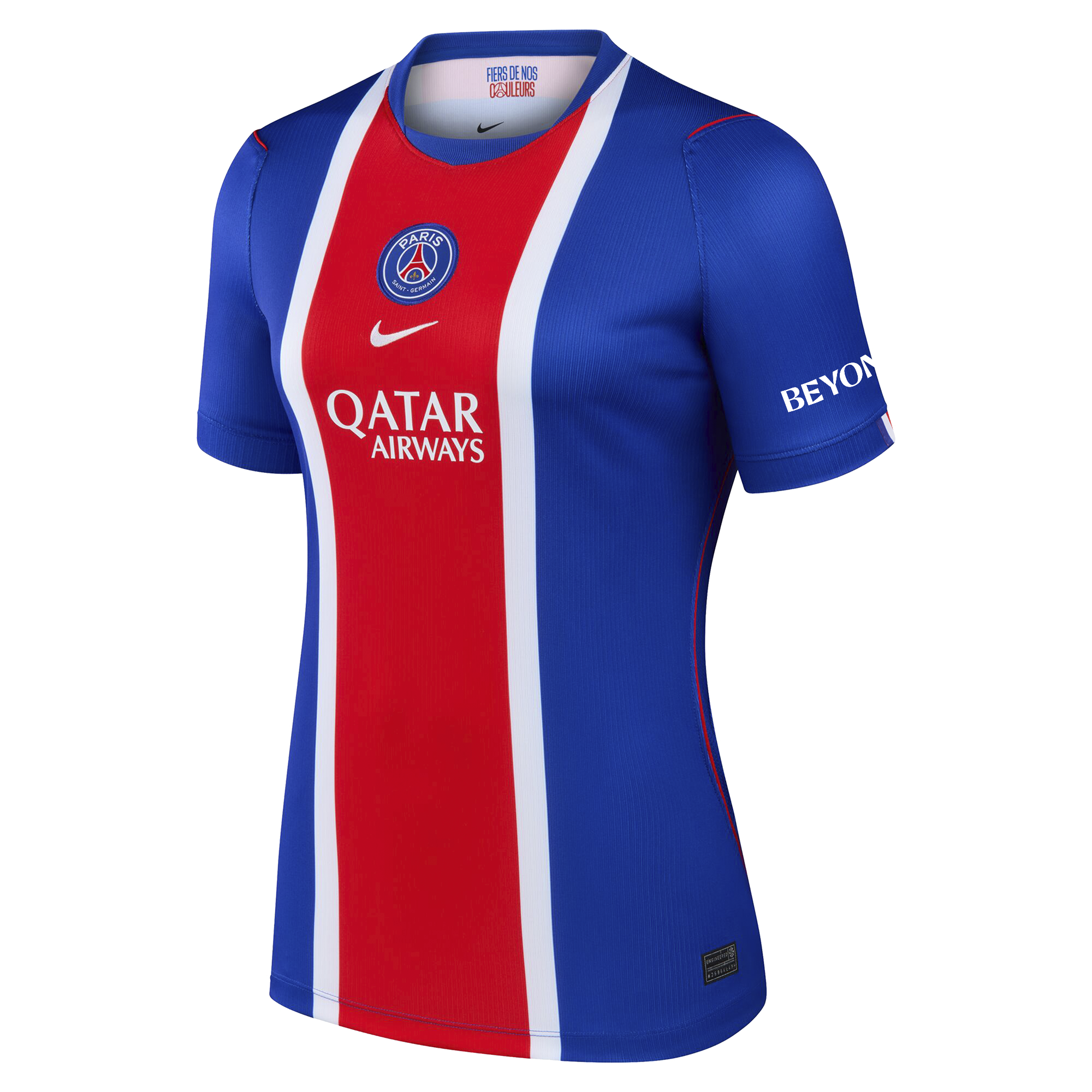 PSG Nike Home Stadium Shirt 2026-27 - Womens with Akliouche 11 printing, , rebel_hi-res