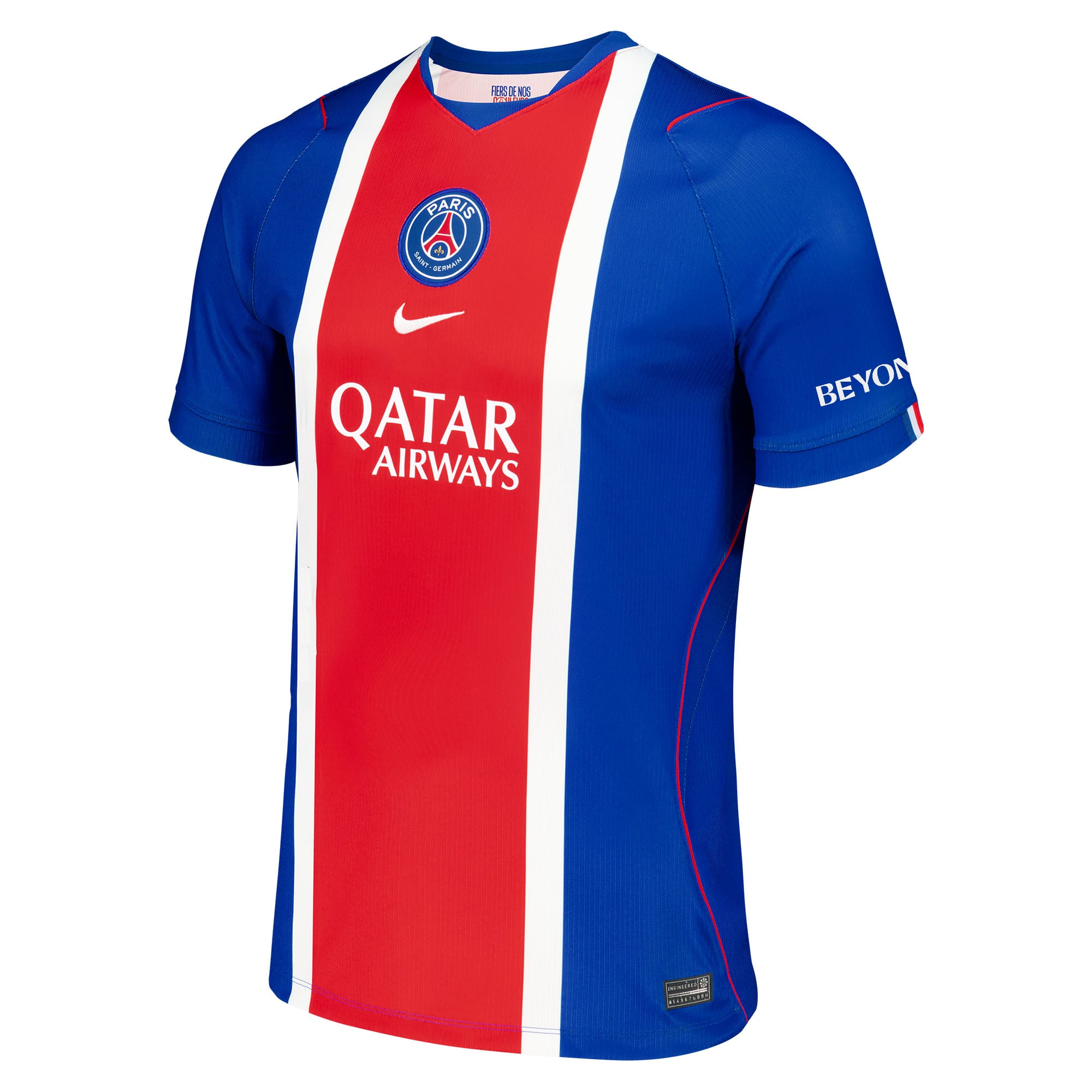 PSG Nike Home Stadium Shirt 2026-27 with Ferran 9 printing, , rebel_hi-res