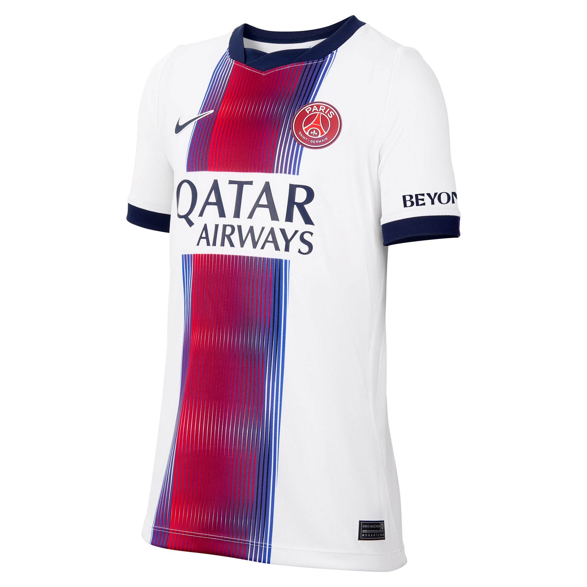 PSG Nike Away Stadium Shirt 2026-2027 - Kids with Ferran 9 printing, , rebel_hi-res