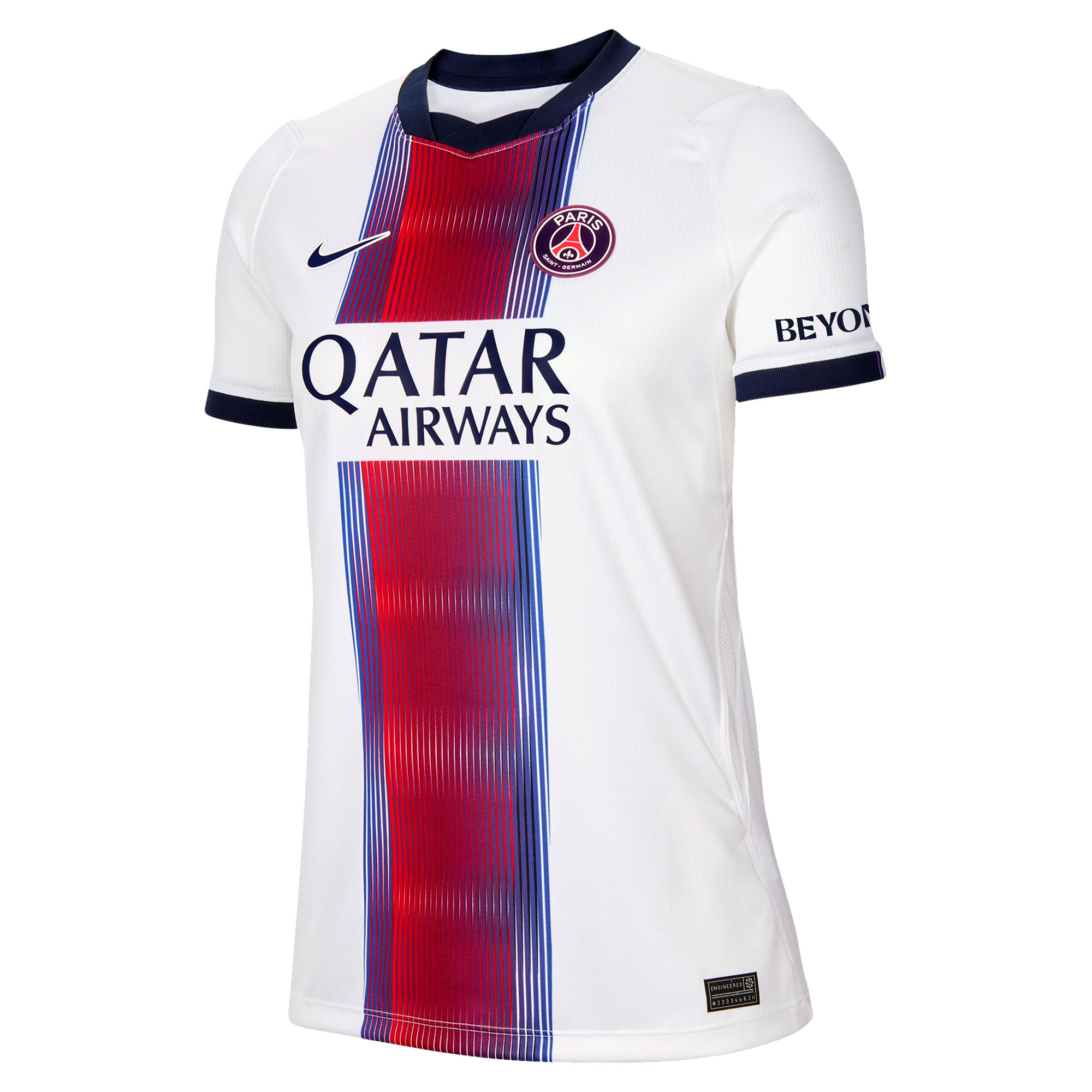 PSG Nike Away Stadium Shirt 2026-2027 - Womens with Ferran 9 printing, , rebel_hi-res
