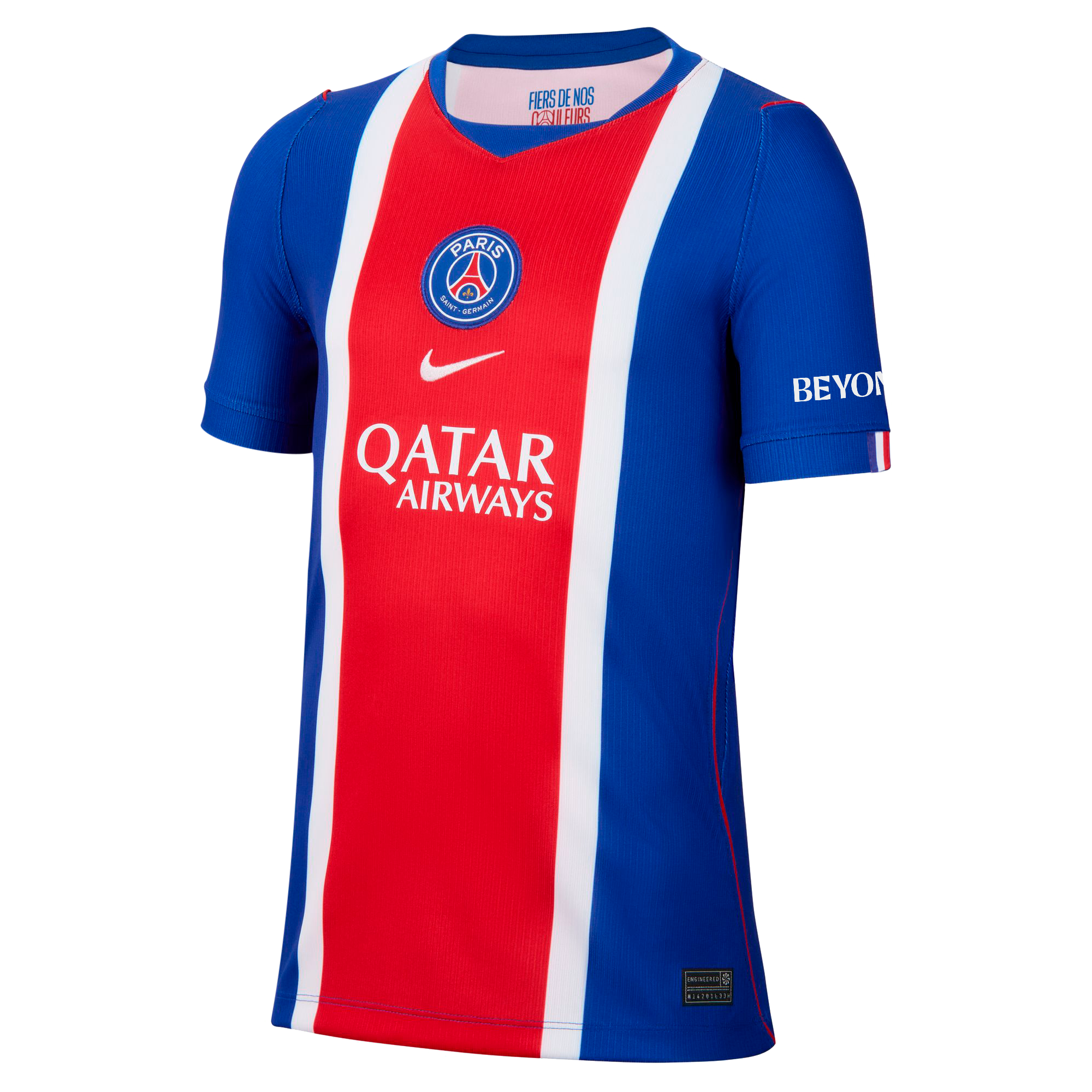 PSG Nike Home Stadium Shirt 2026-27 - Kids with Cup printing Ferran 9, , rebel_hi-res