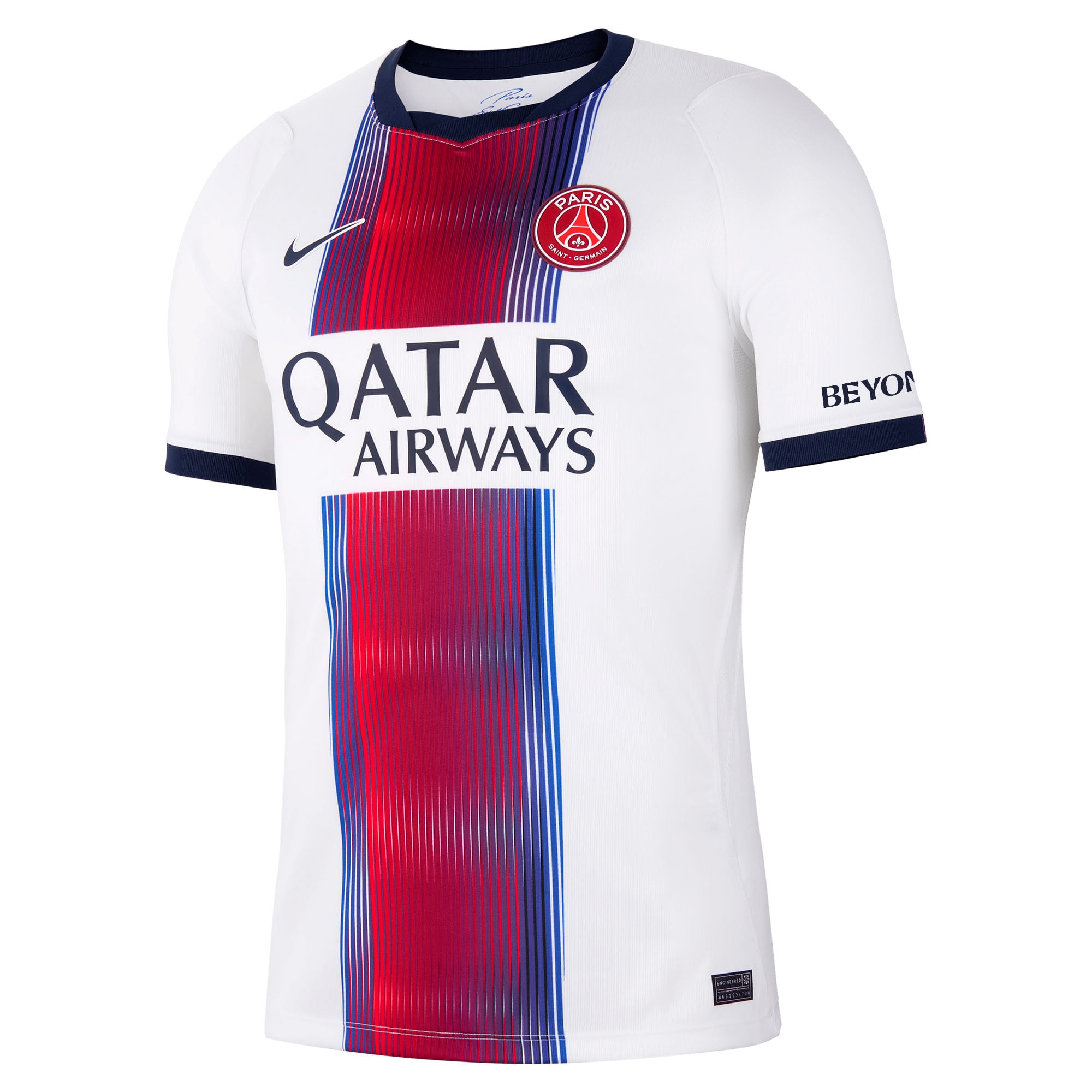 PSG Nike Away Stadium Shirt 2026-2027 with Ferran 9 printing, , rebel_hi-res