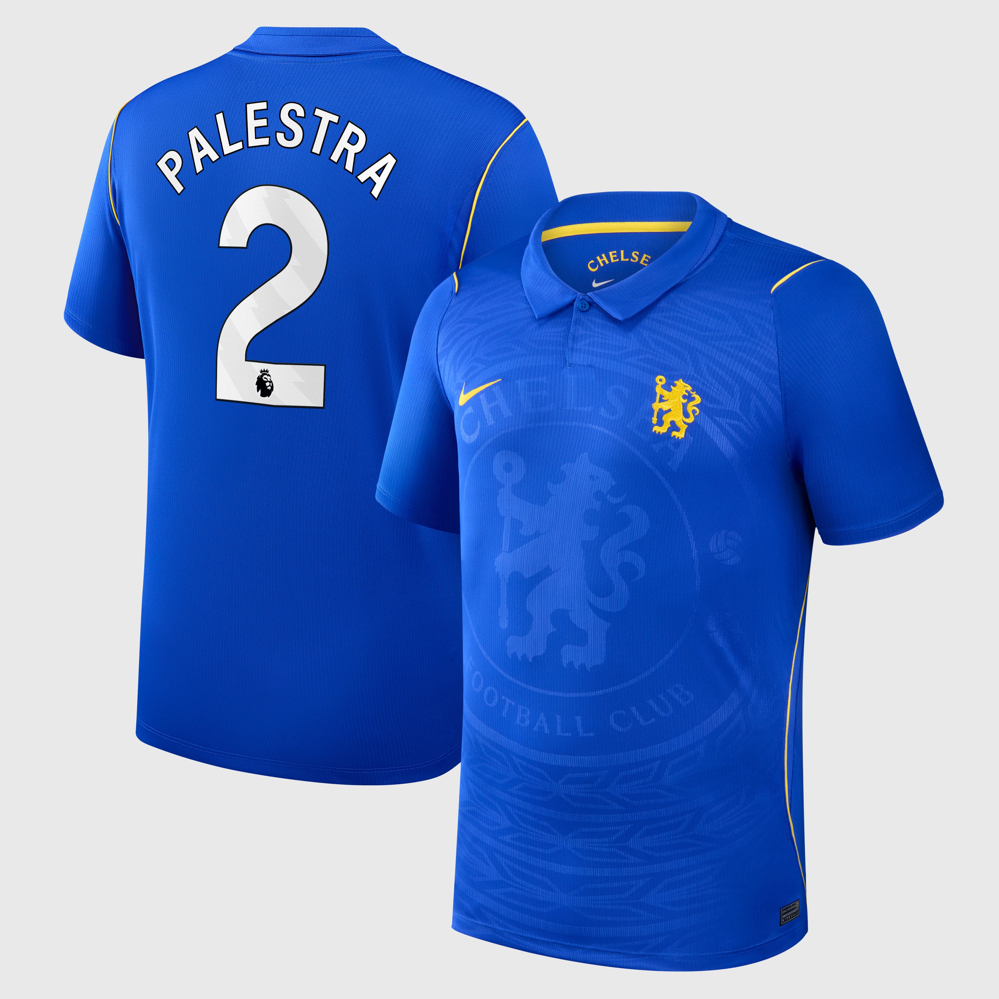 Chelsea Nike Home Stadium Shirt 2026-27 with Palestra 2 printing, , rebel_hi-res