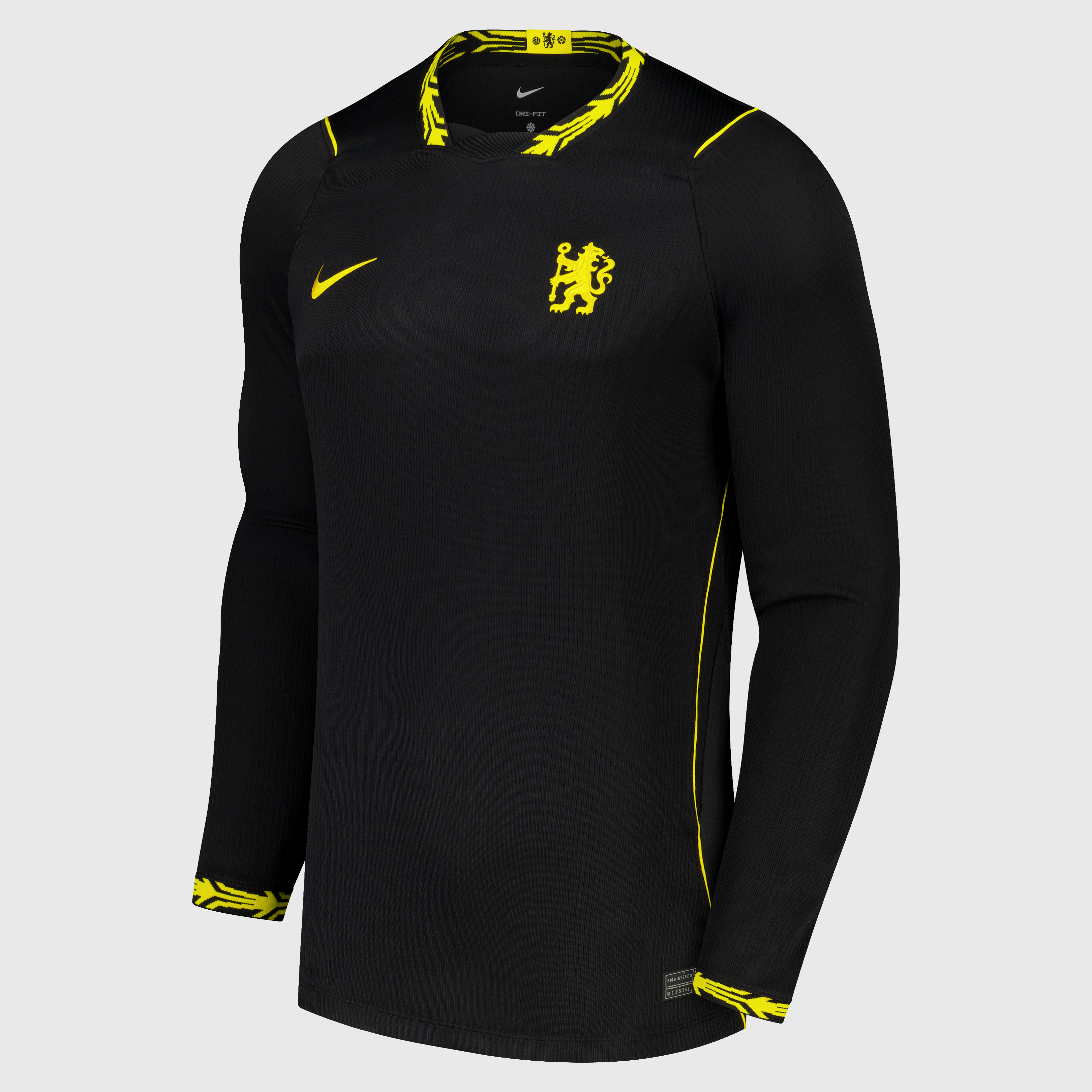 Chelsea Nike Away Stadium Shirt 2026-27 - Long Sleeve with Barco 4 printing, , rebel_hi-res
