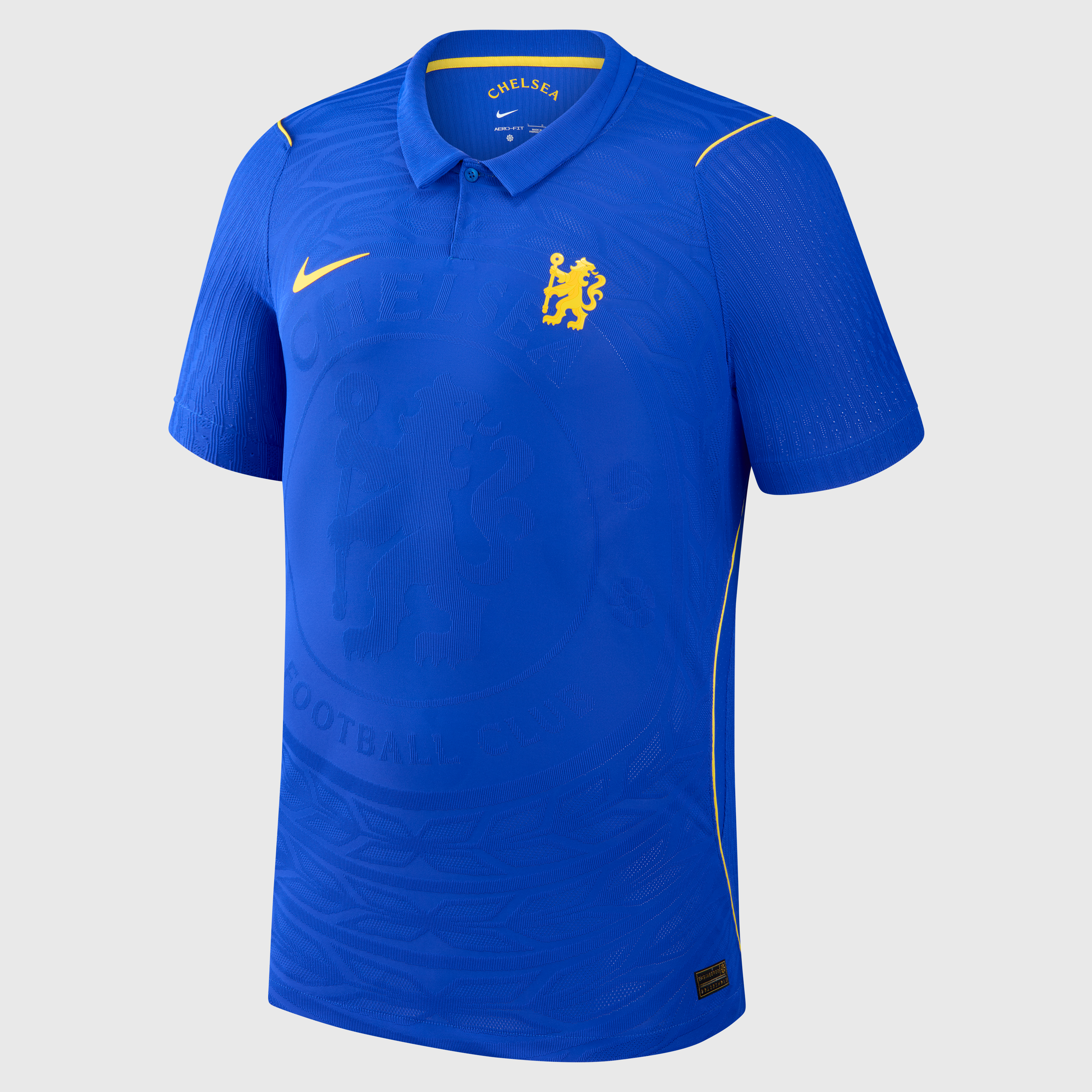 Chelsea Cup Nike Home Aero-FIT Match Shirt 2026-27 with Welbeck 18 printing, , rebel_hi-res