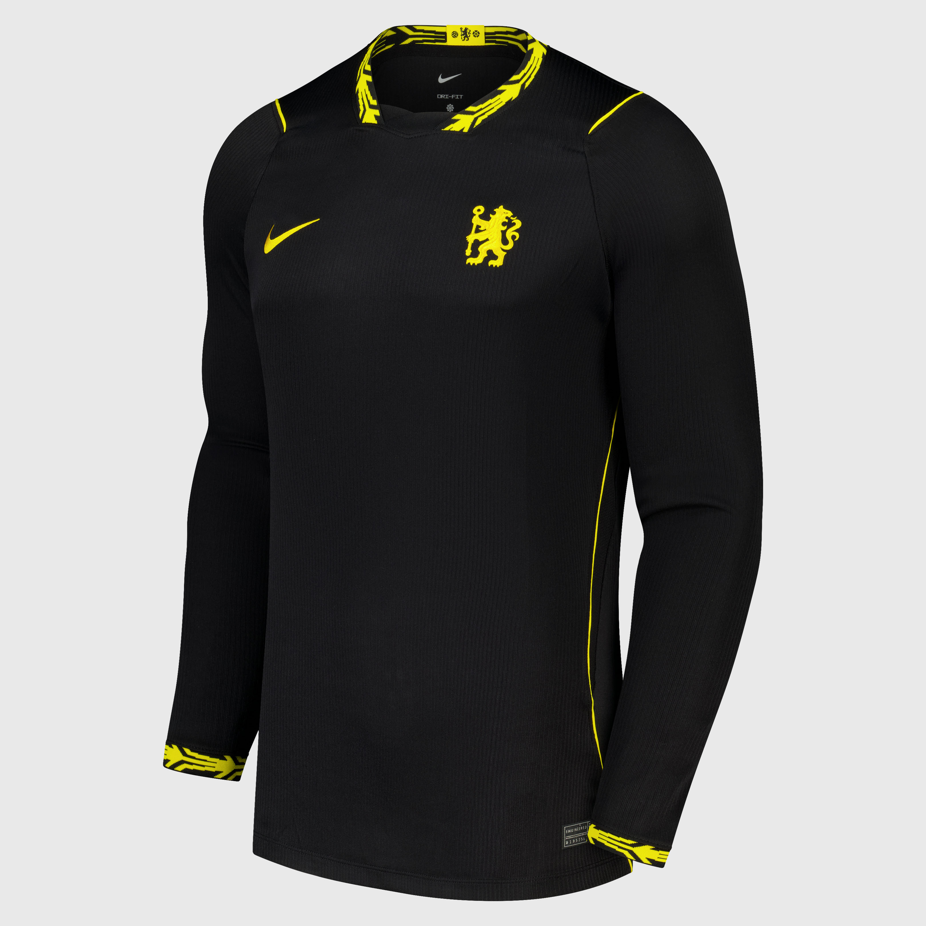 Chelsea Cup Nike Away Stadium Shirt 2026-27 - Long Sleeve with Emegha 22 printing, , rebel_hi-res