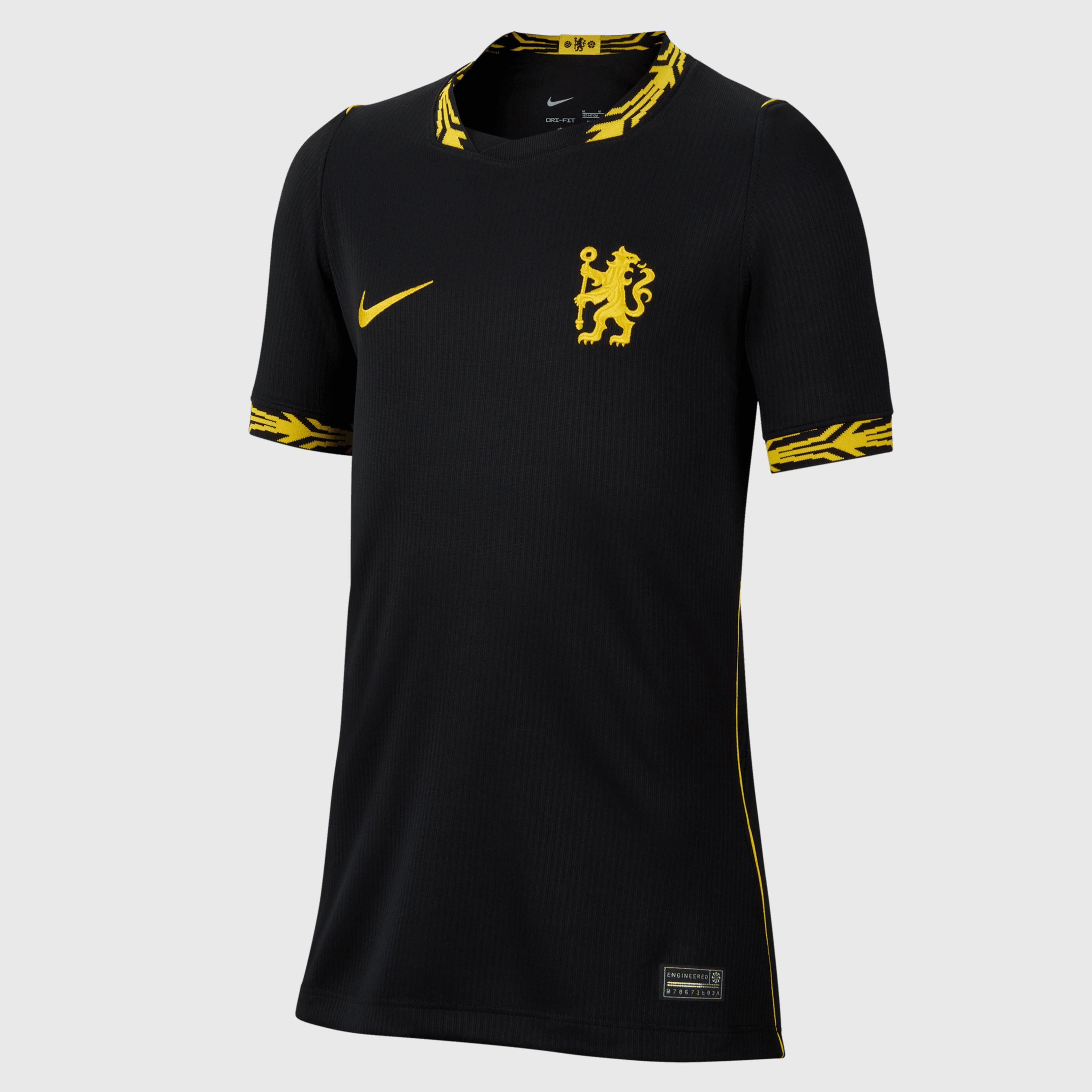 Chelsea Cup Nike Away Stadium Shirt 2026-27 - Kids with Emegha 22 printing, , rebel_hi-res