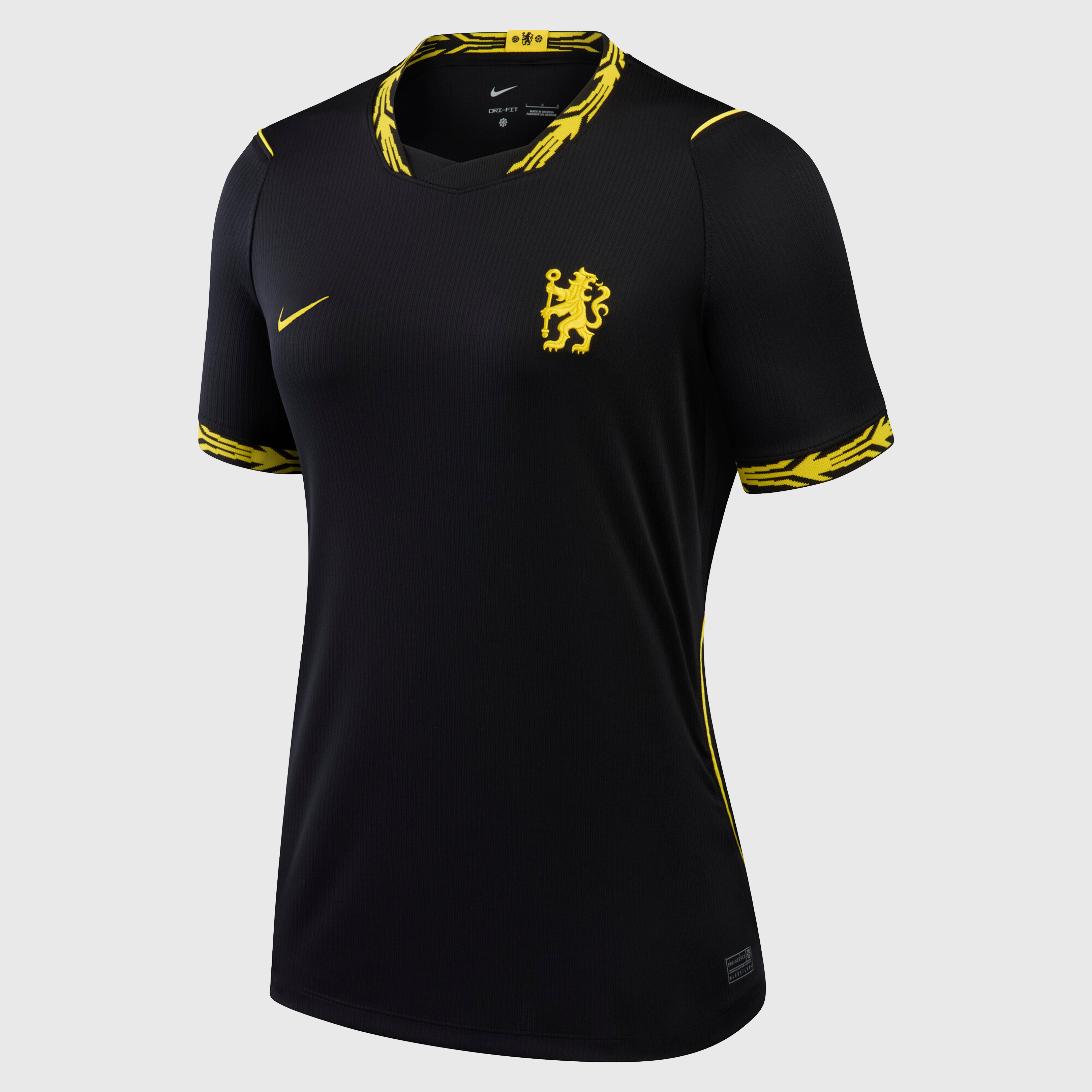 Chelsea Cup Nike Away Stadium Shirt 2026-27 - Womens with Anselmino 30 printing, , rebel_hi-res
