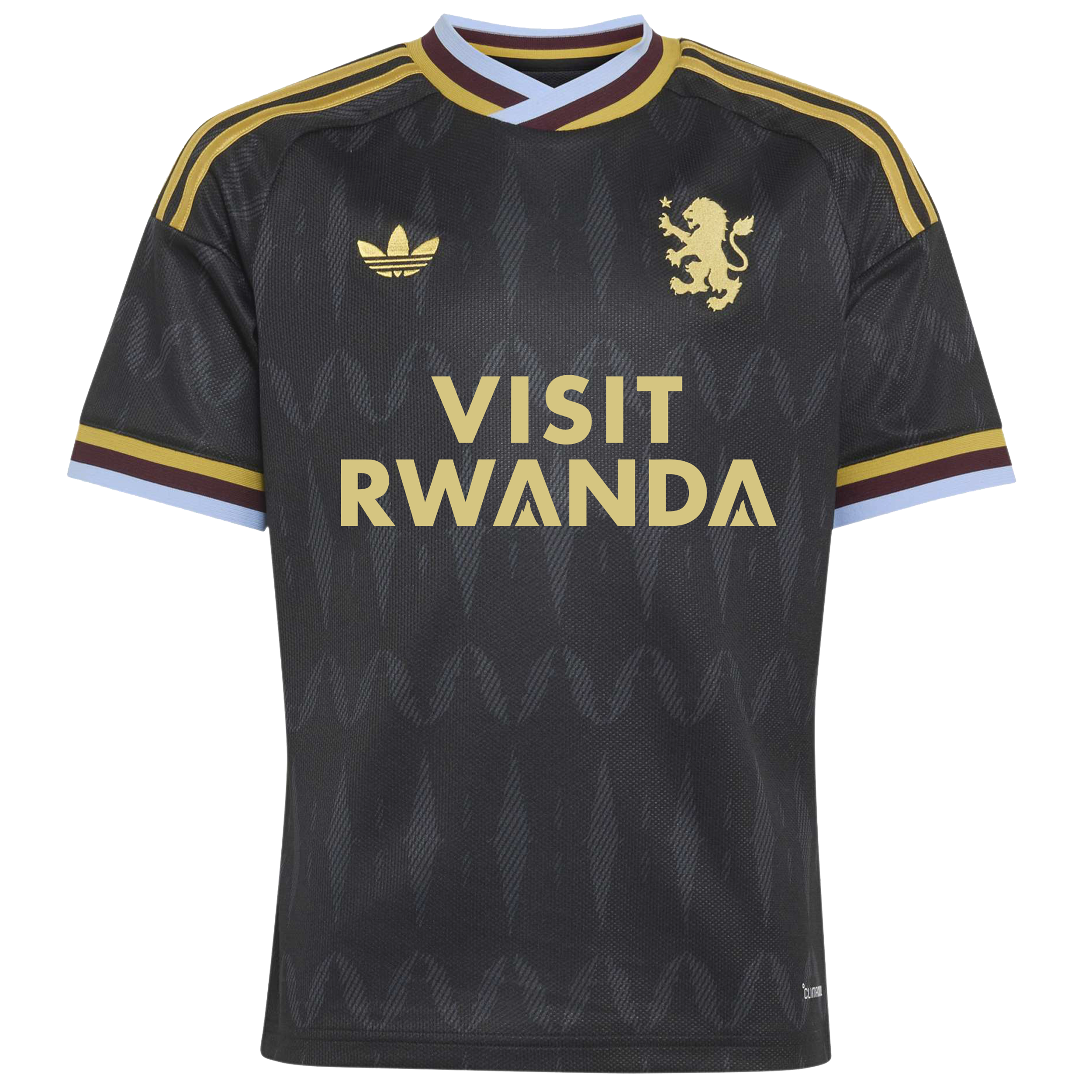 Aston Villa adidas Away Shirt 2026-27 - Kids with Murphy 19 Cup printing, , rebel_hi-res