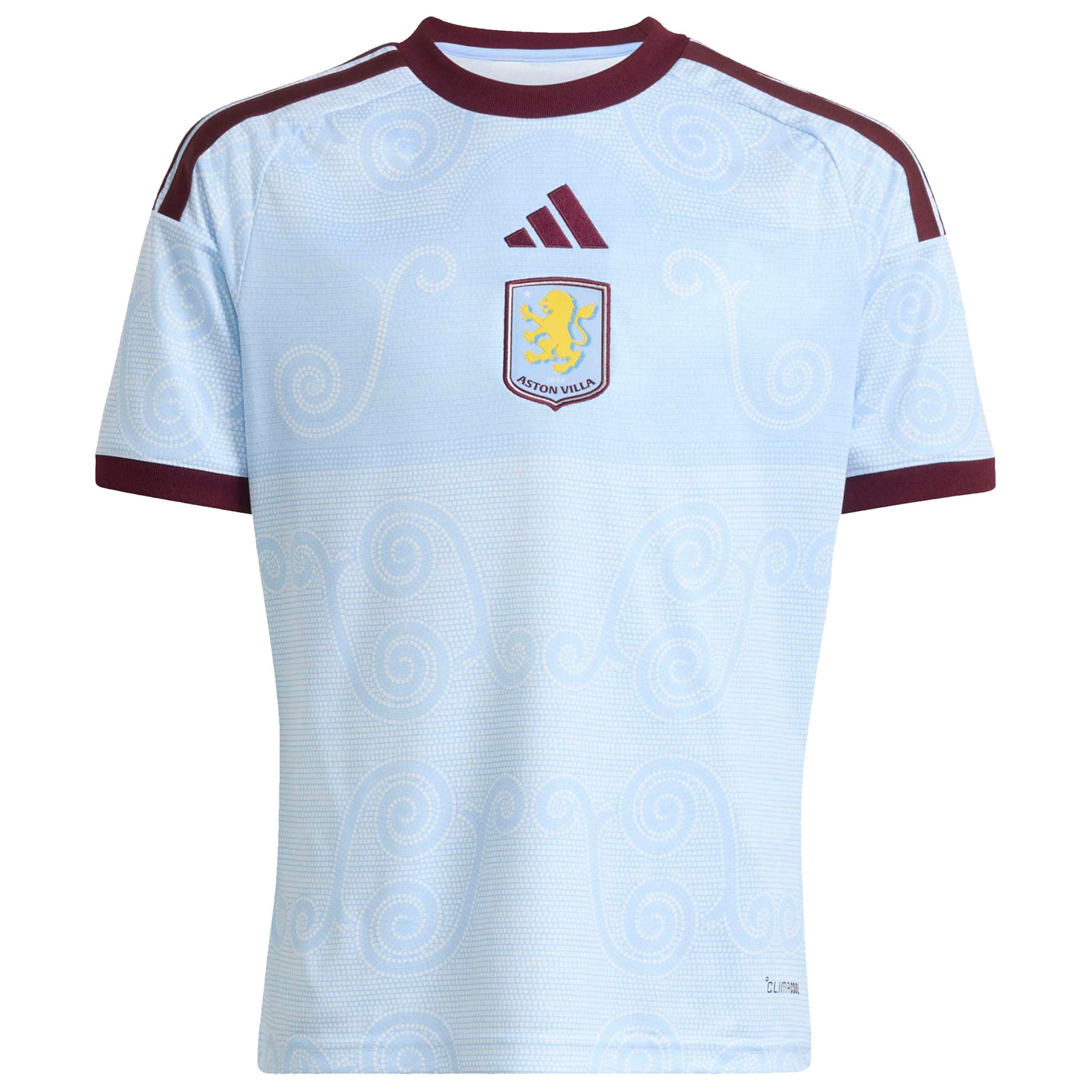 Aston Villa adidas Third Shirt 2026-27 - Kids with Murphy 19 Cup printing, , rebel_hi-res