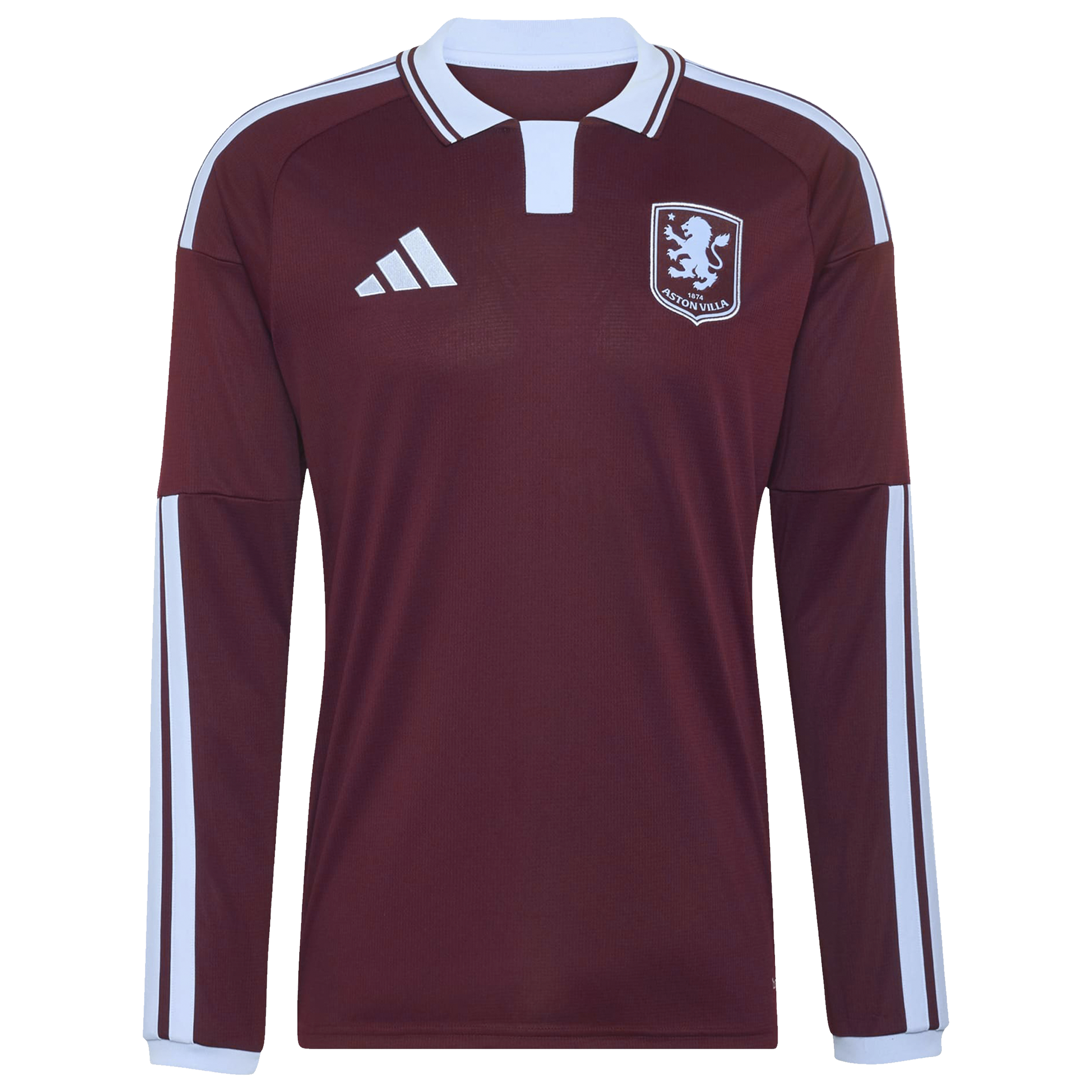 Aston Villa WSL adidas Home Shirt 2026-27 - Long sleeve with Murphy 19  printing, , rebel_hi-res