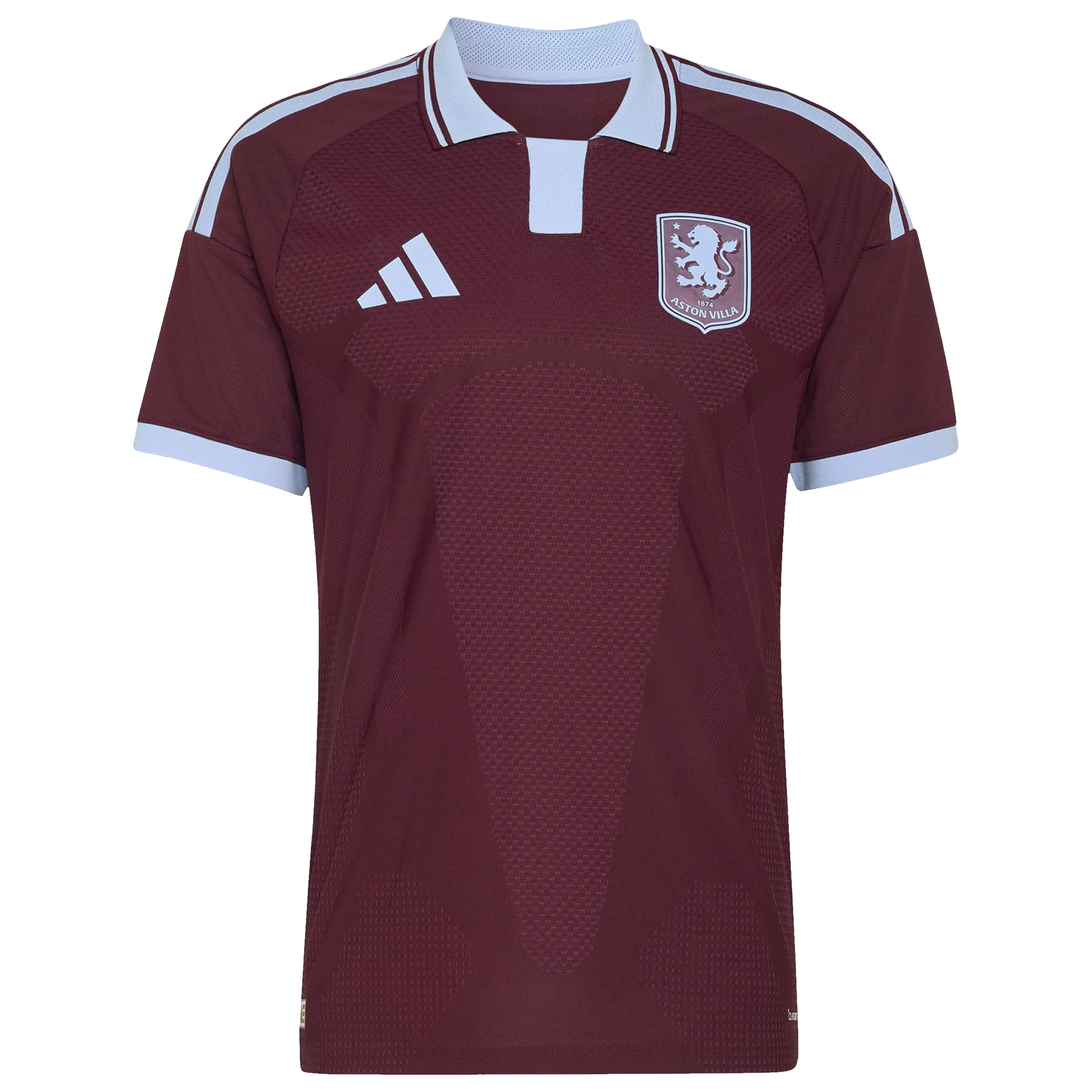 Aston Villa WSL adidas Home Authentic Shirt 2026-27 with Murphy 19  printing, , rebel_hi-res